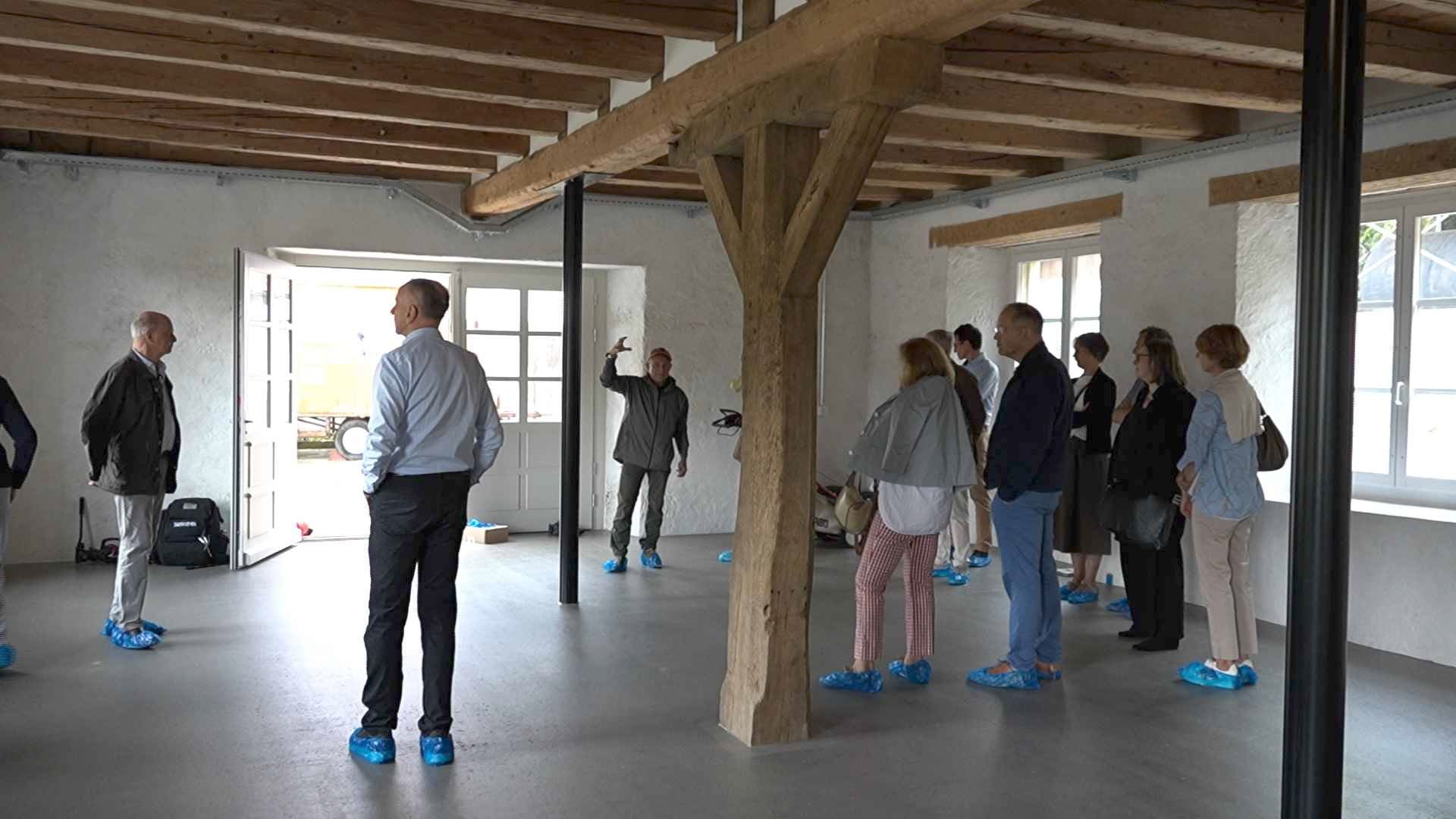Le défi de faire vivre le patrimoine