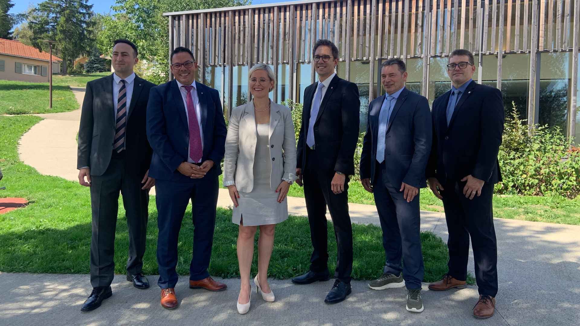 Le Gouvernement veut renforcer l'attractivité du Jura