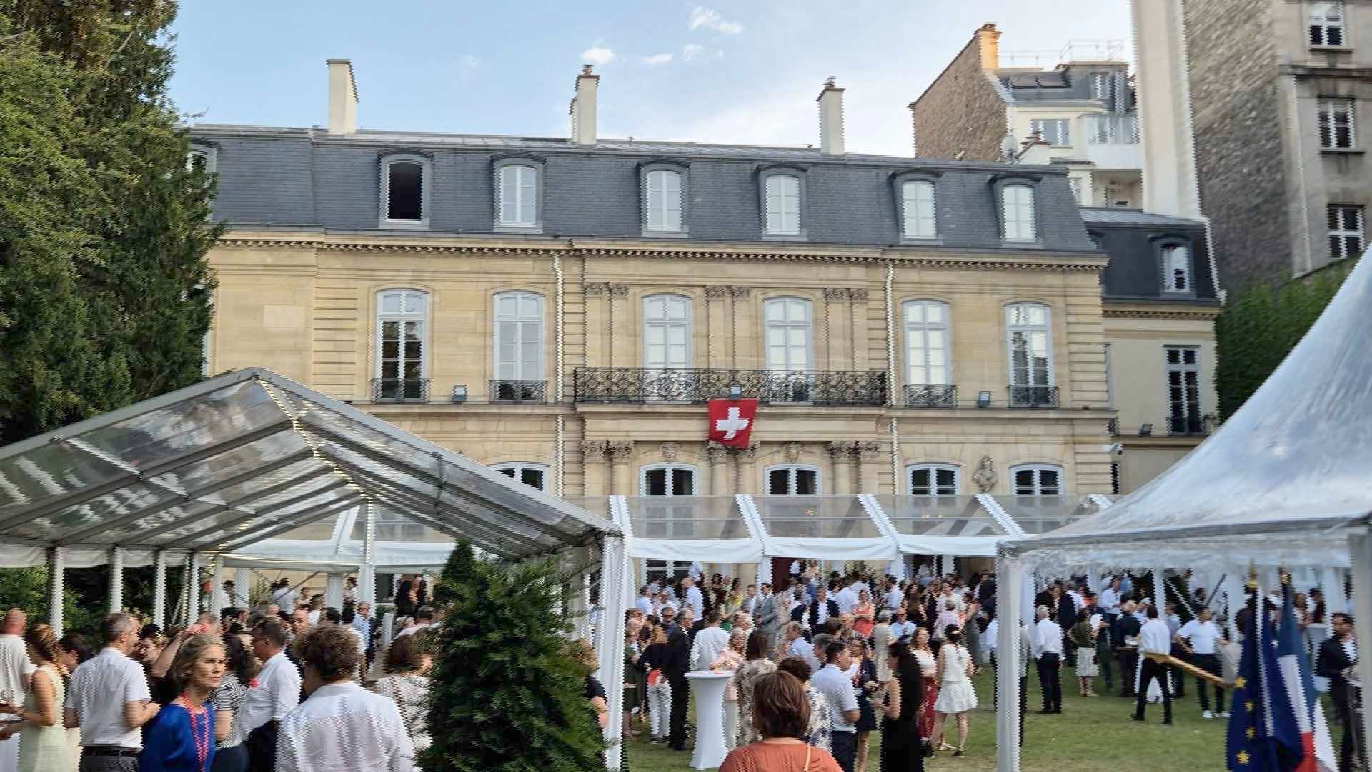 Le Jura hôte d'honneur à Paris, ça sert à quoi?