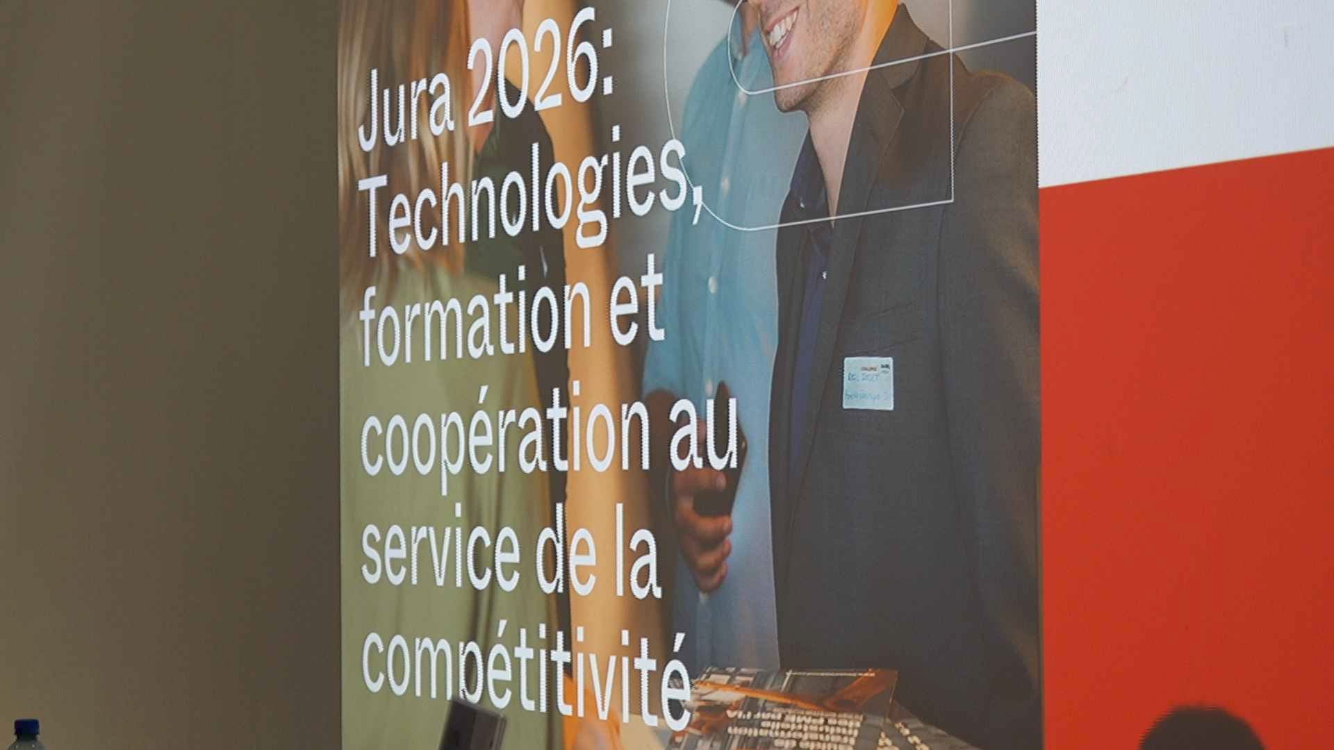 Le Jura prépare les compétences de l’industrie de demain