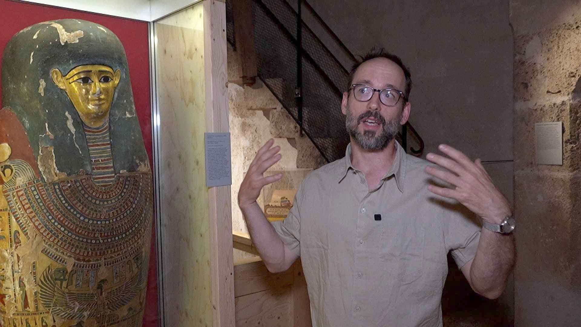 Le Musée d’Yverdon et région se prépare à changer de visage