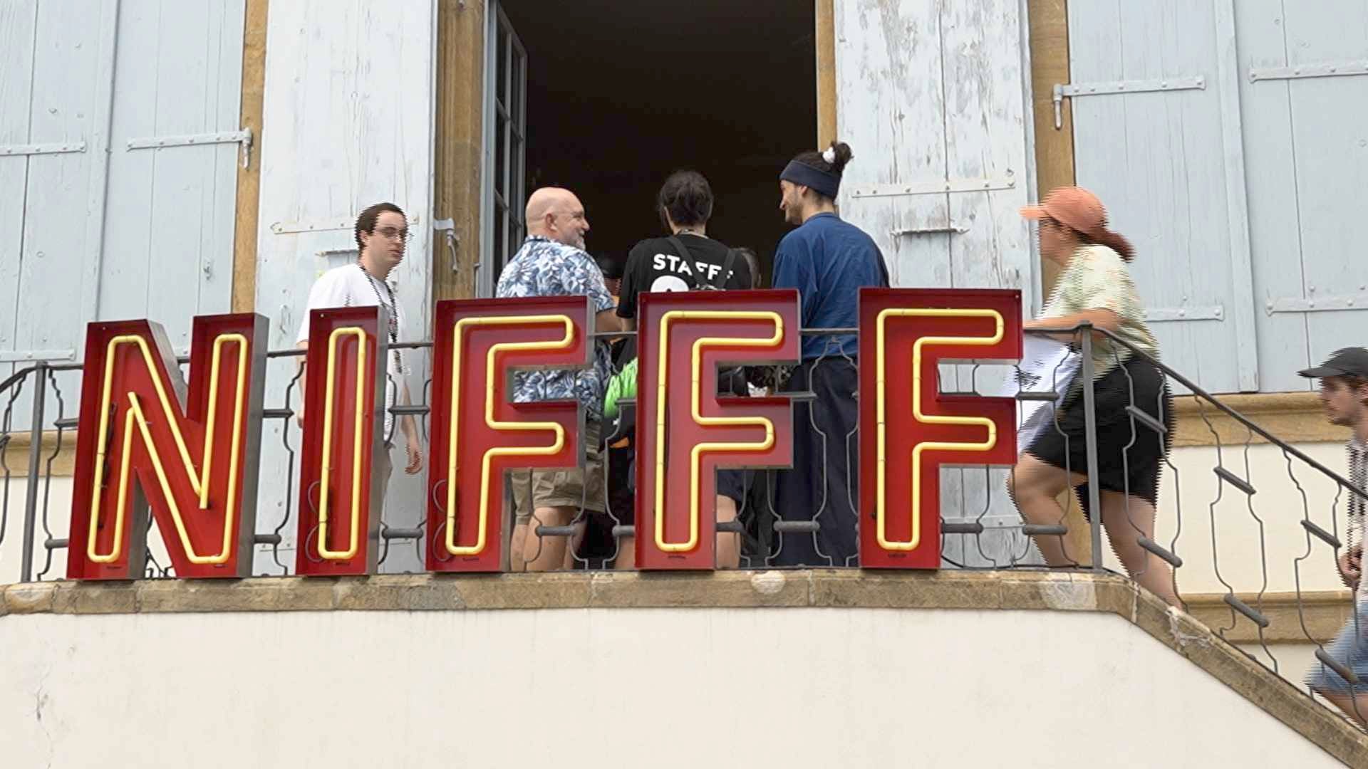 Le public a répondu présent pour fêter les 25 ans du NIFFF