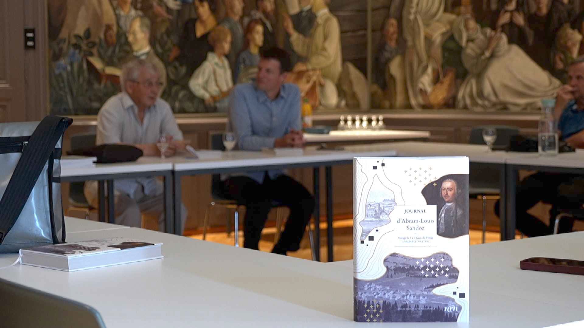 Le voyage de l'horloger chaux-de-fonnier Pierre Jaquet-Droz en Espagne bientôt accessible à tous