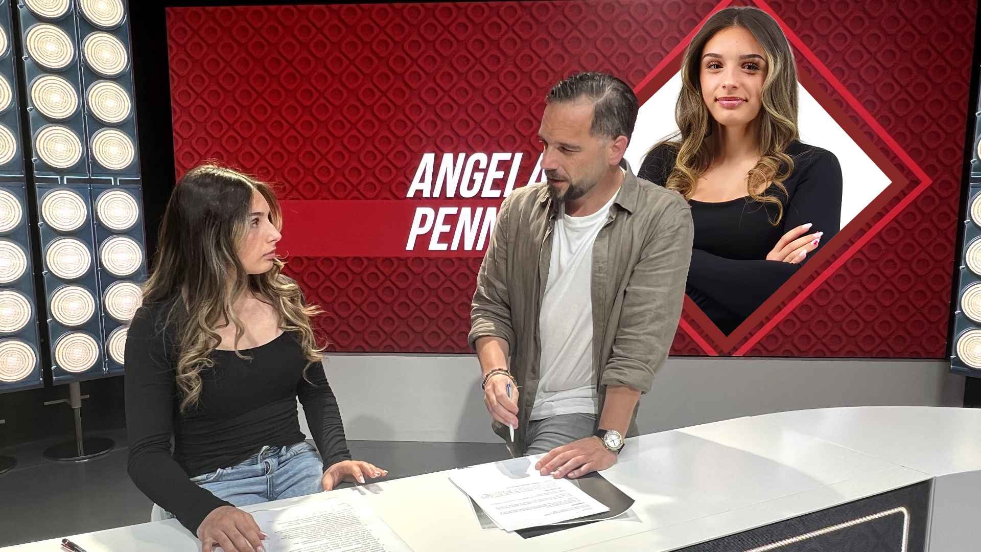 Les révélations d'Angela Pennisi