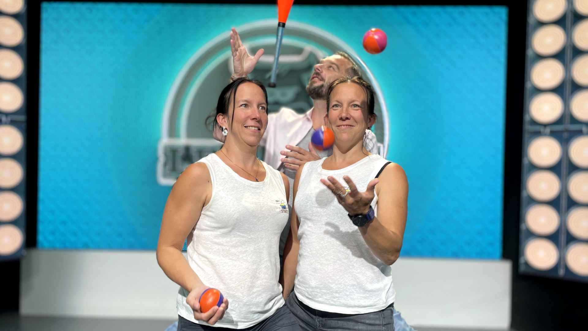 Le Canal Sportif - Le cirque du sport!
