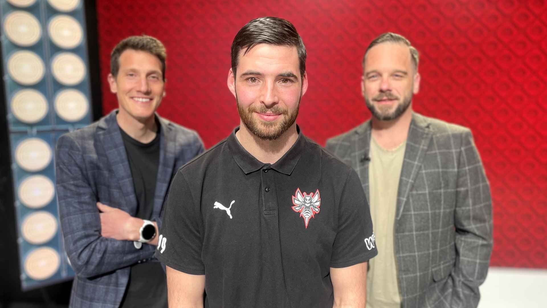 Arthur Pouilly - MVP International (inline hockey)