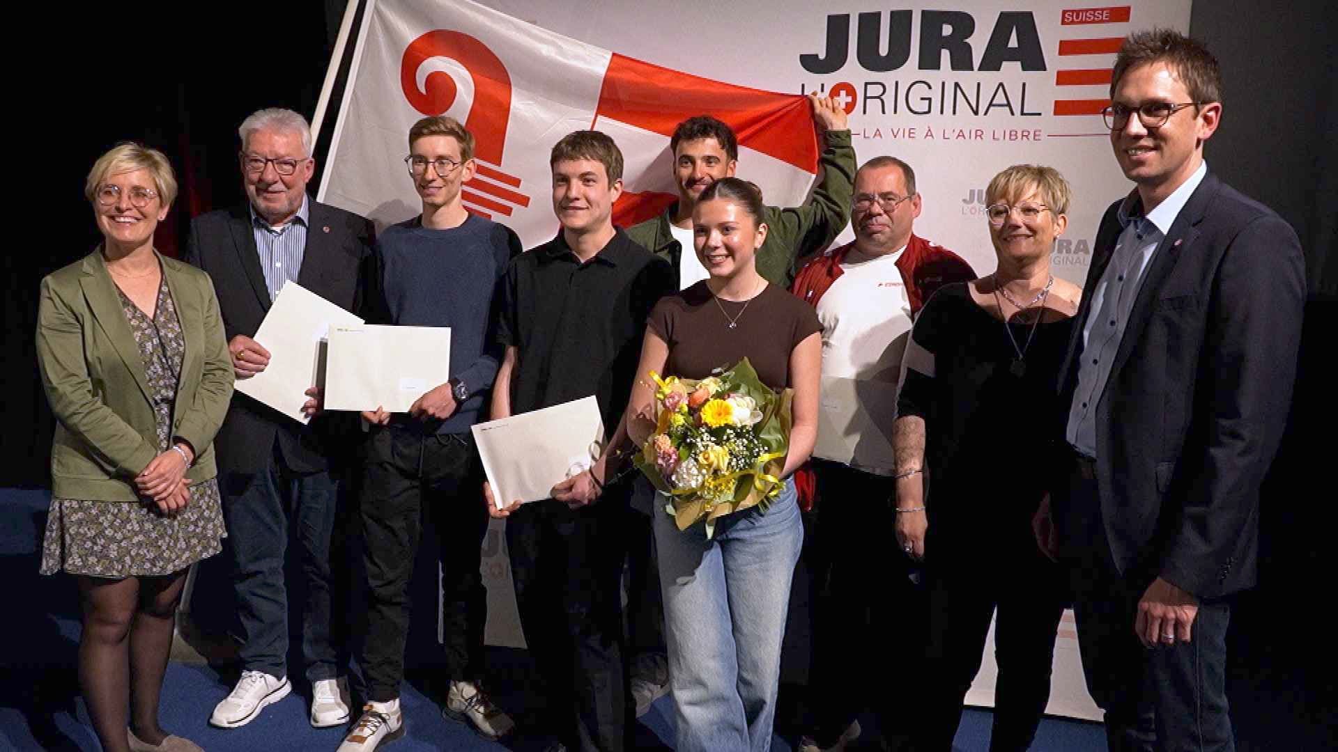 Best of de Pâques: Mérites sportifs jurassiens