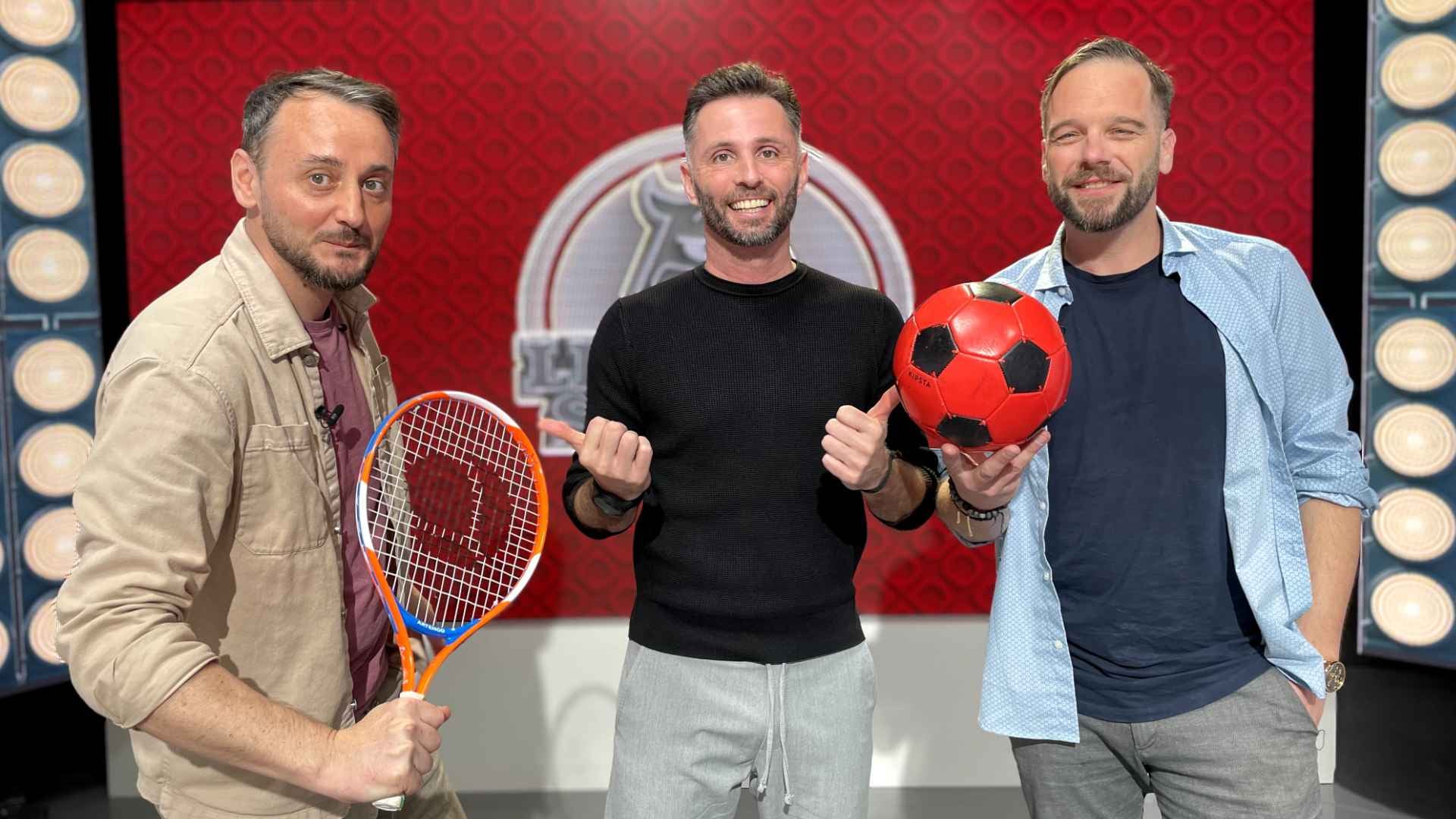 Christophe Guillod nous présente le futnet!