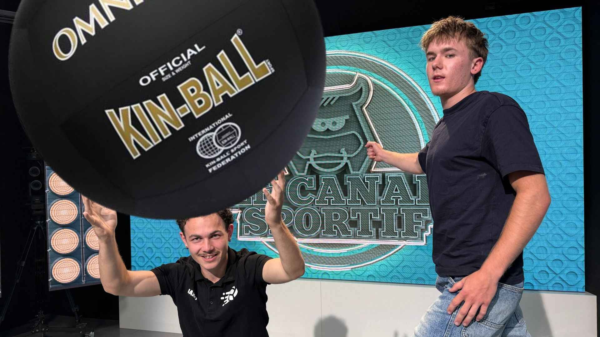 Canal Sportif 100% Kin-ball