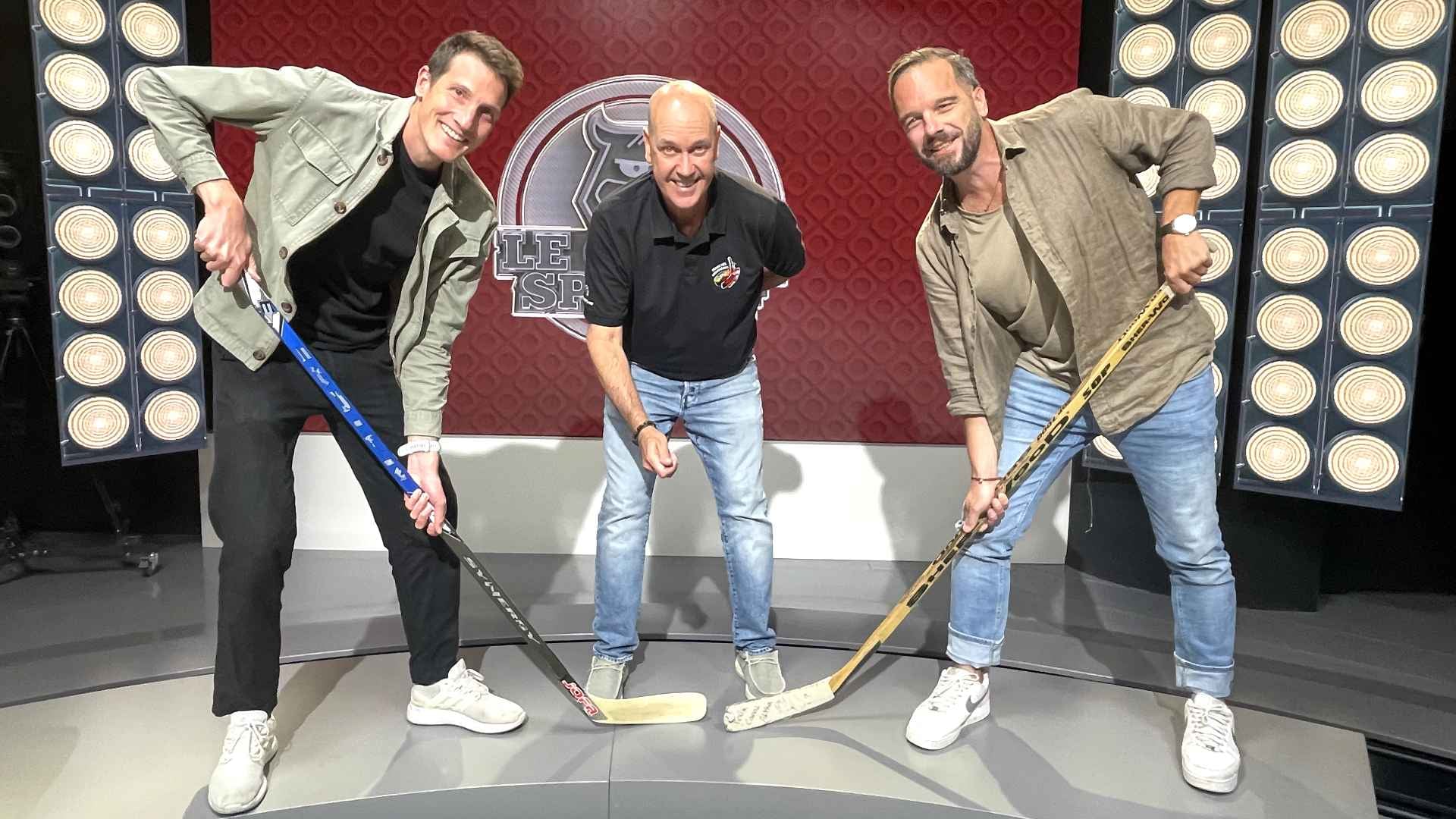 Gary Sheehan pour un 100% hockey!