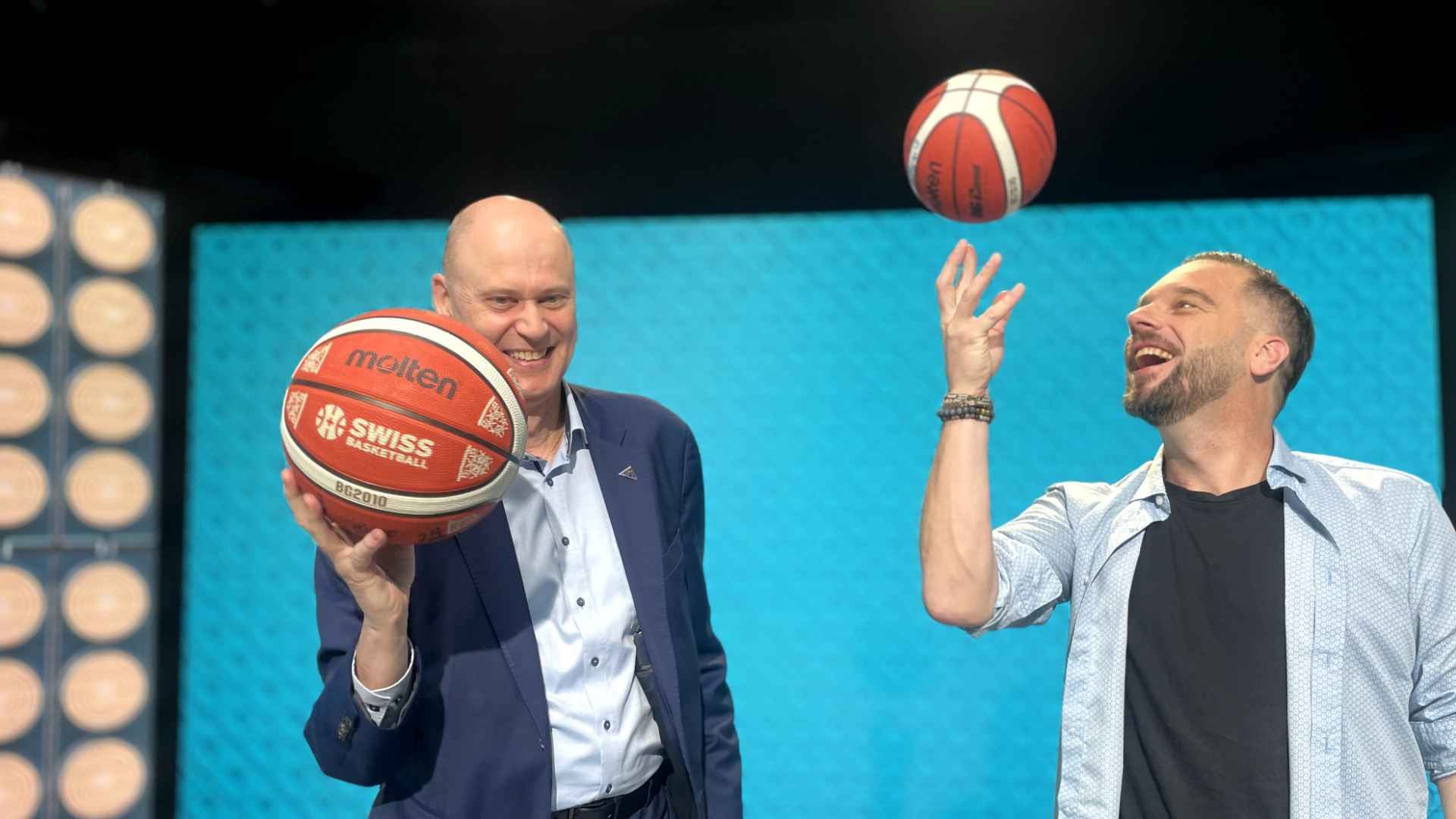 André Prébandier, Union Neuchâtel Basket