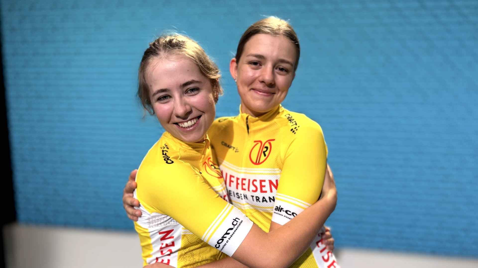 Le Canal Sportif avec "les grandes copines de la Trans"