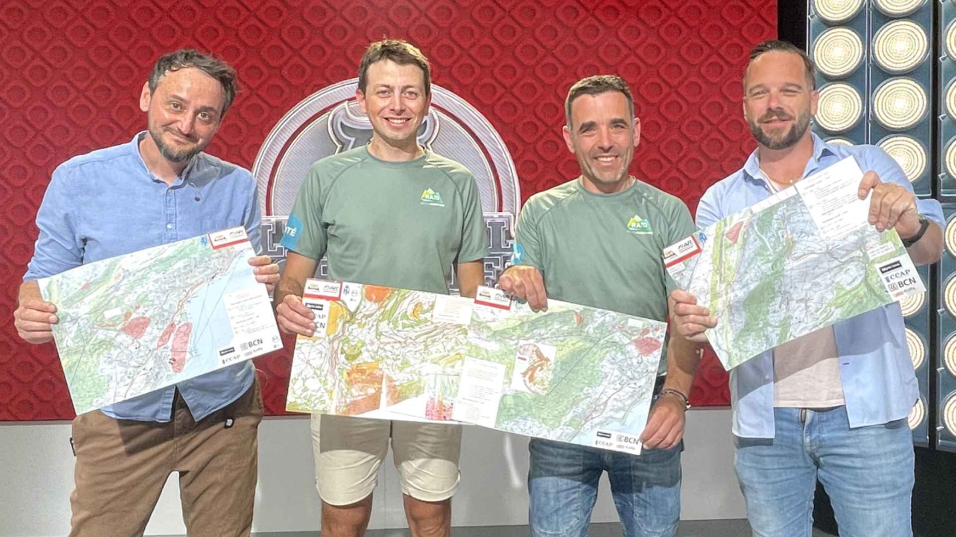 L'Été du Canal Sportif | Yan Voirol et Alexis Maire