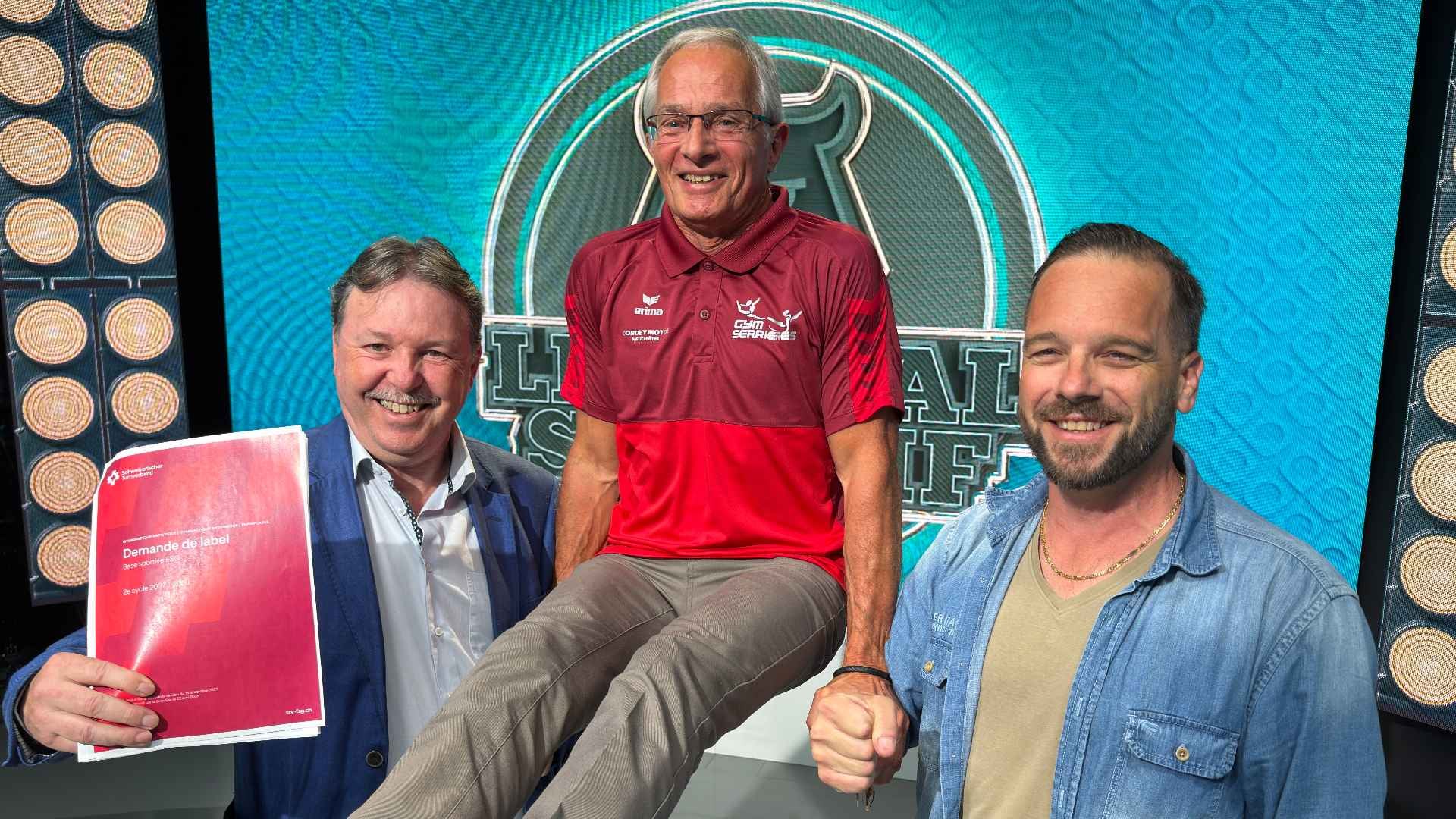 A la poursuite du label bronze!