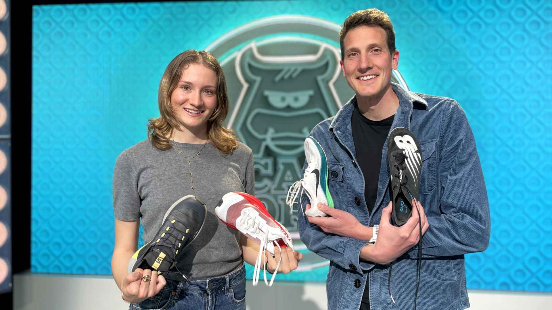 Sofia Chételat, pépite de la course à pied jurassienne