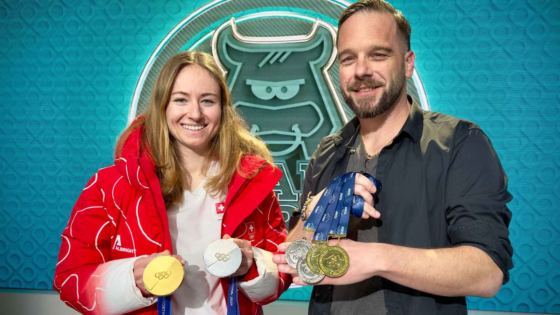 Best of de Pâques - Marianne Fatton