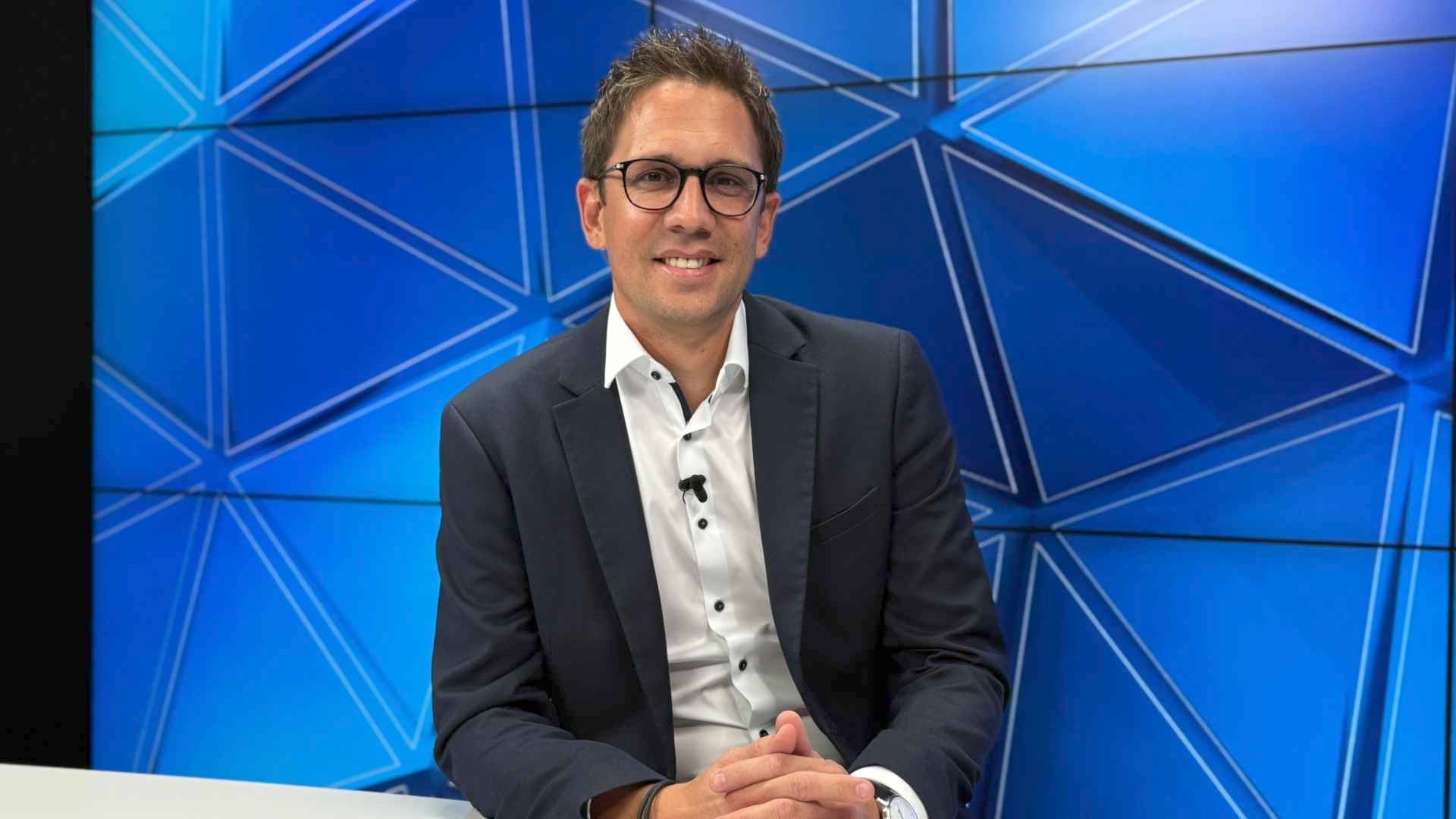 Législature jurassienne : les défis de Raphaël Ciocchi