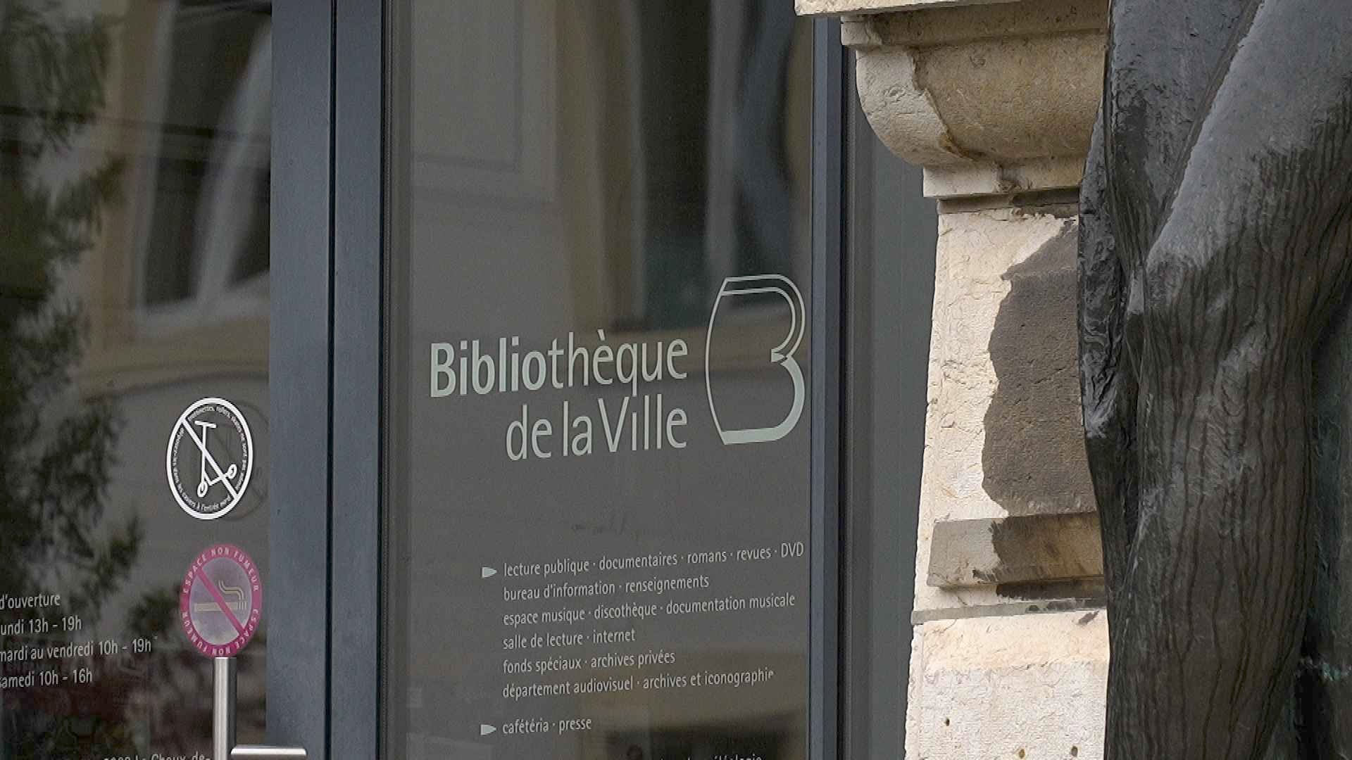 Les élèves de Numa-Droz retrouvent leurs classes, la Bibliothèque reste à l'arrêt