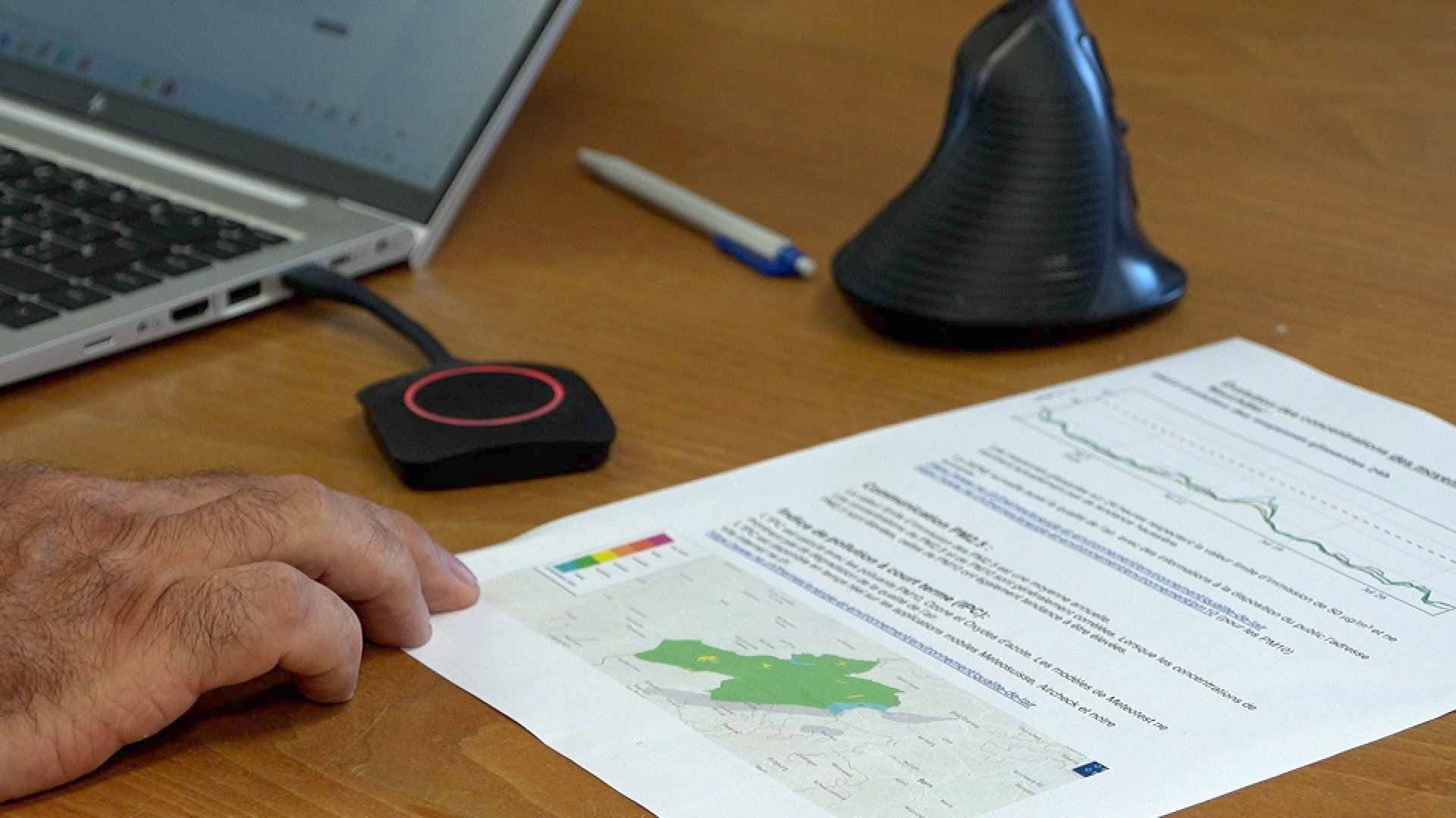 Les feux de forêt en France impactent-ils la qualité de notre air