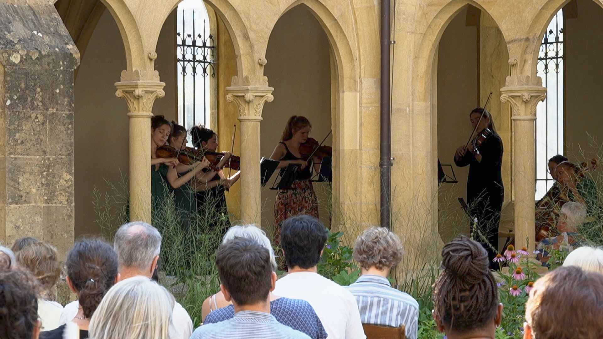 Les Neuchâtelois à l'honneur du 9e festival d'été de la Collégiale