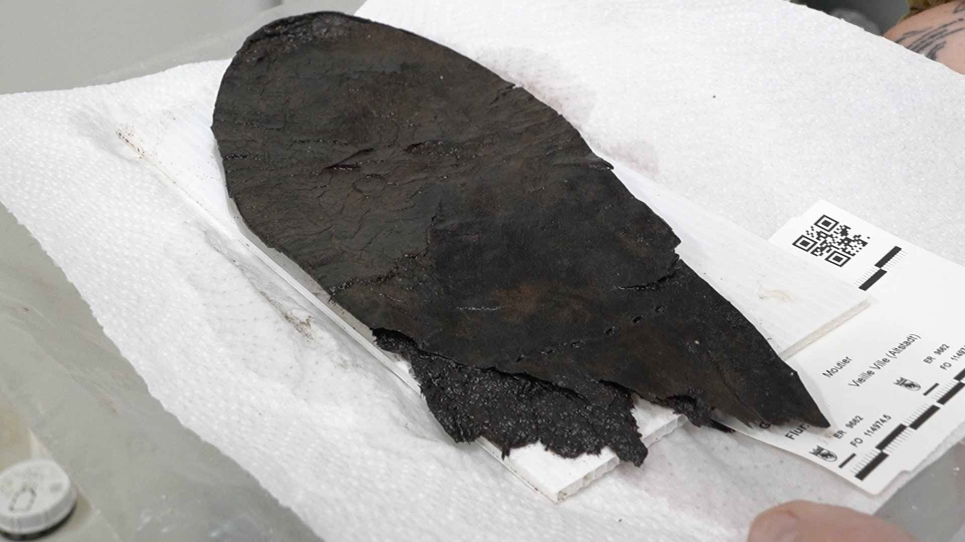Les trésors archéologiques de Moutier rentrent au Jura