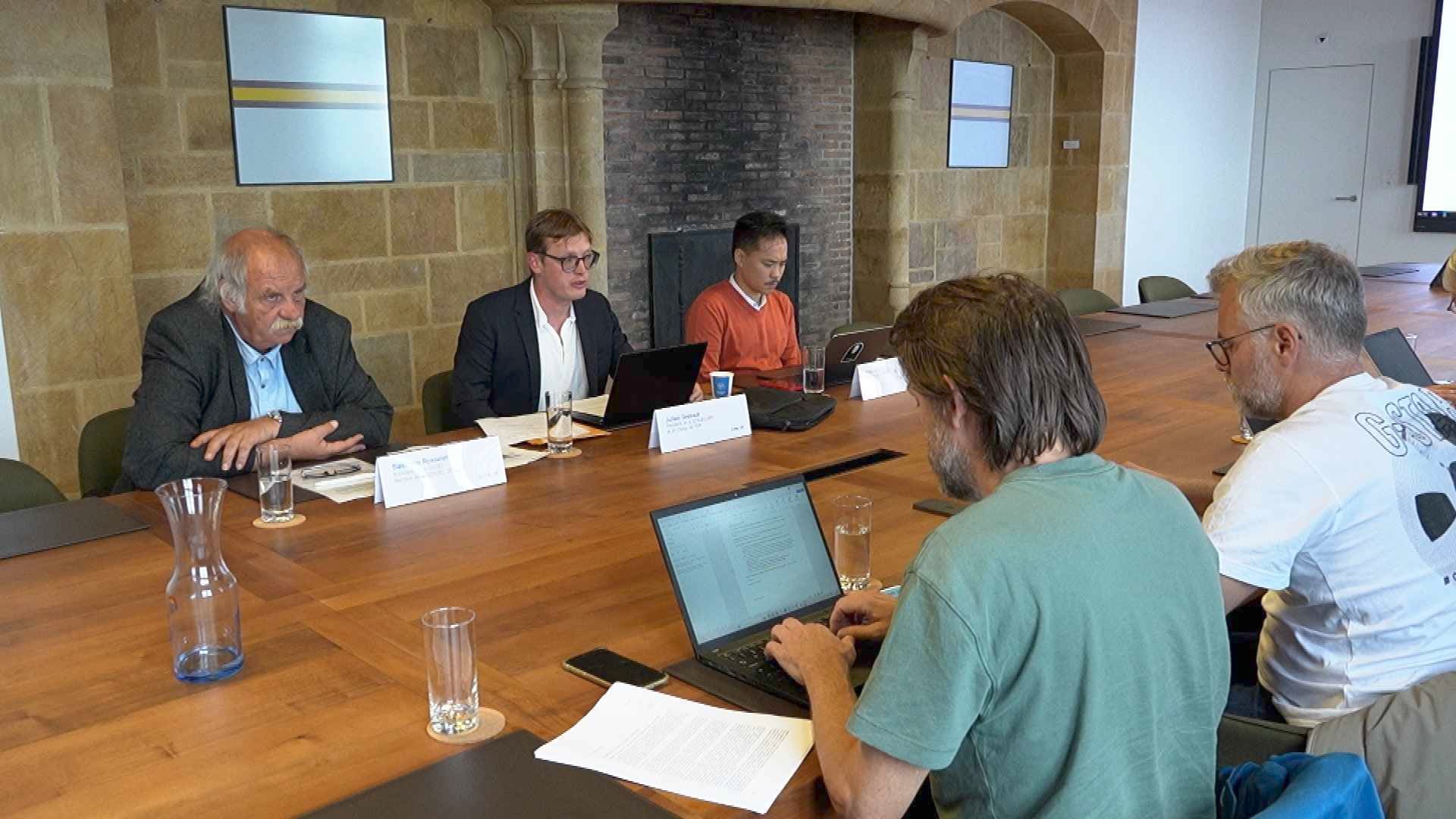Les trois dernières années d'école obligatoire peuvent encore s'améliorer