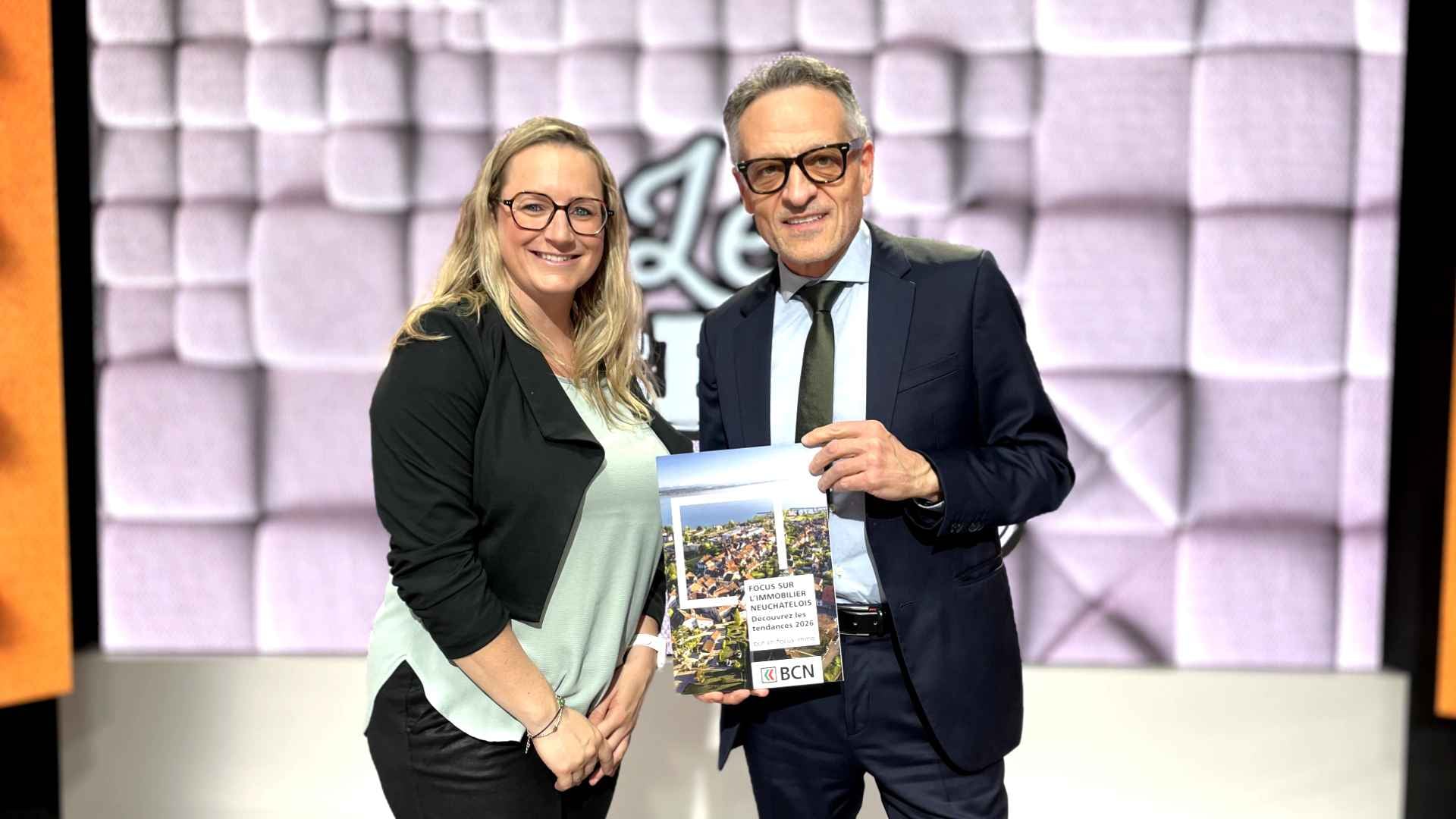 Un marché immobilier neuchâtelois encore solide mais qui évolue