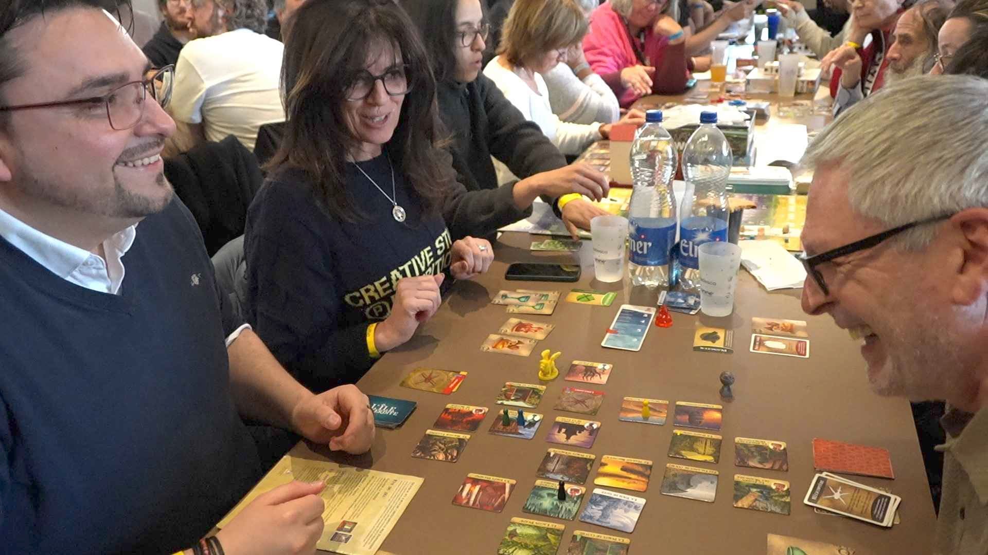 Plus de 10 200 visiteurs, Ludesco frôle son record de fréquentation