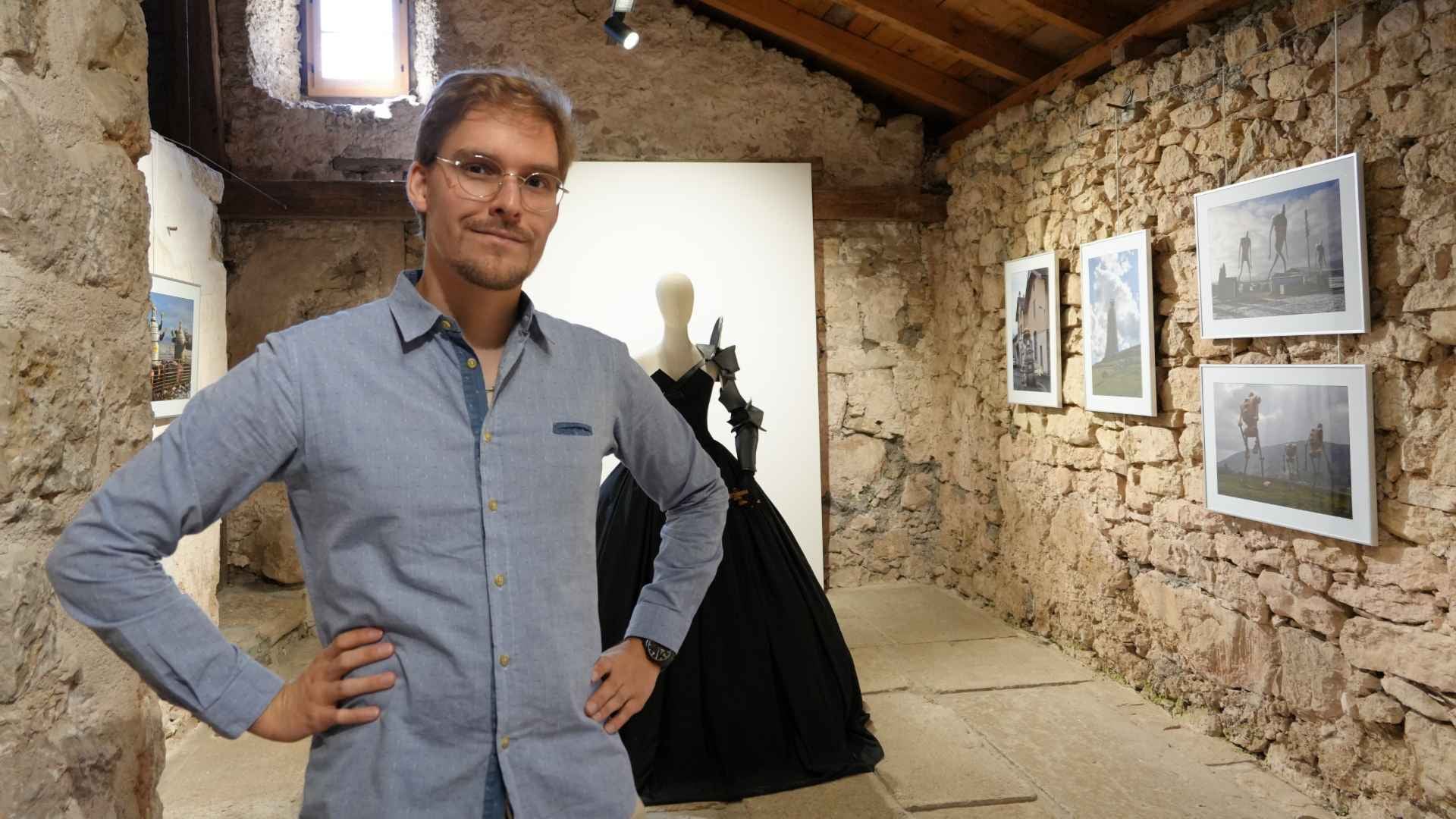 L'univers fantastique fait son apparition à La Chaux-du-Milieu