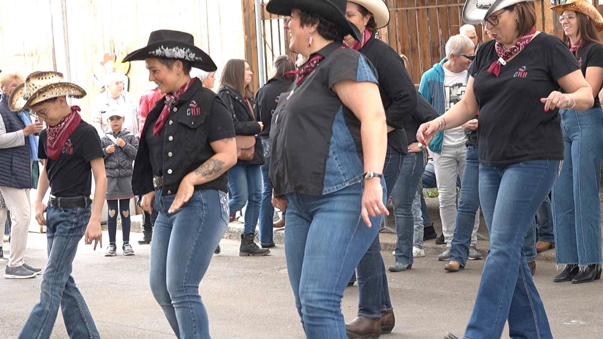 Le Far West de retour à Malabar City