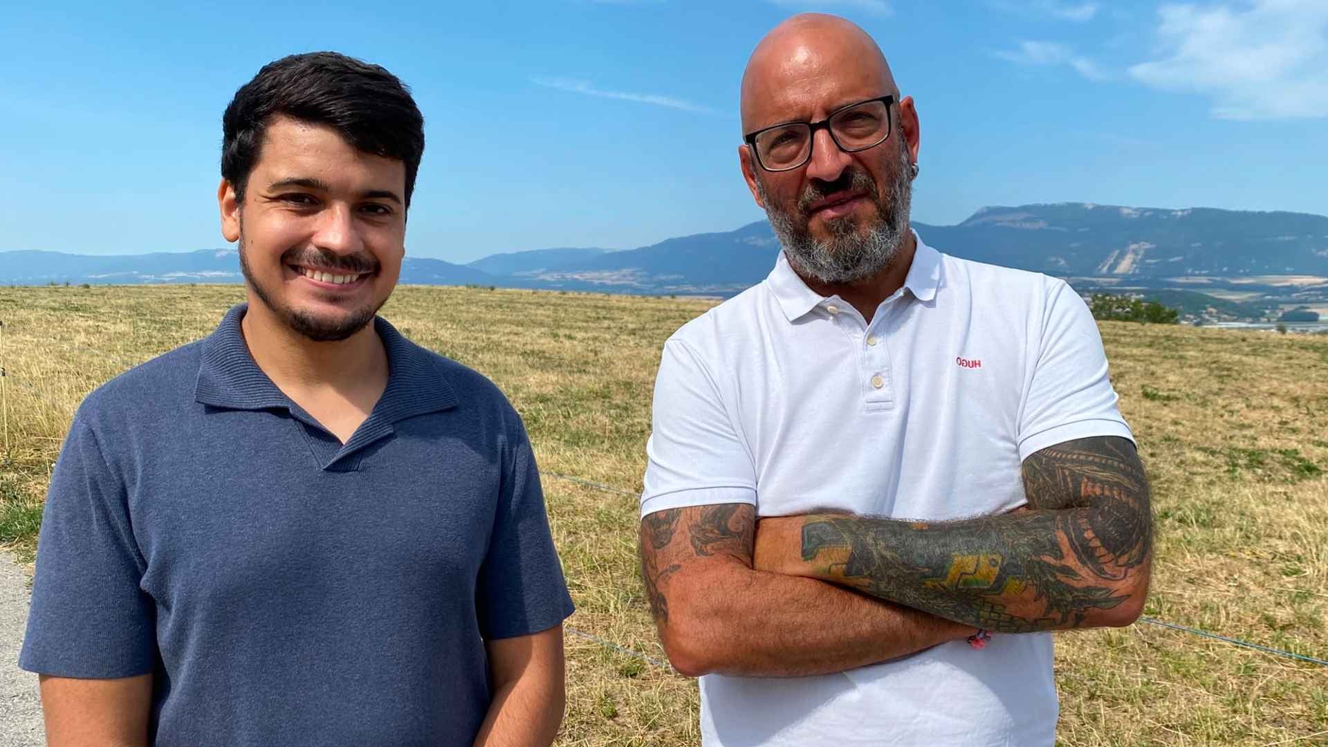 Marc Atallah nous présente Pomy