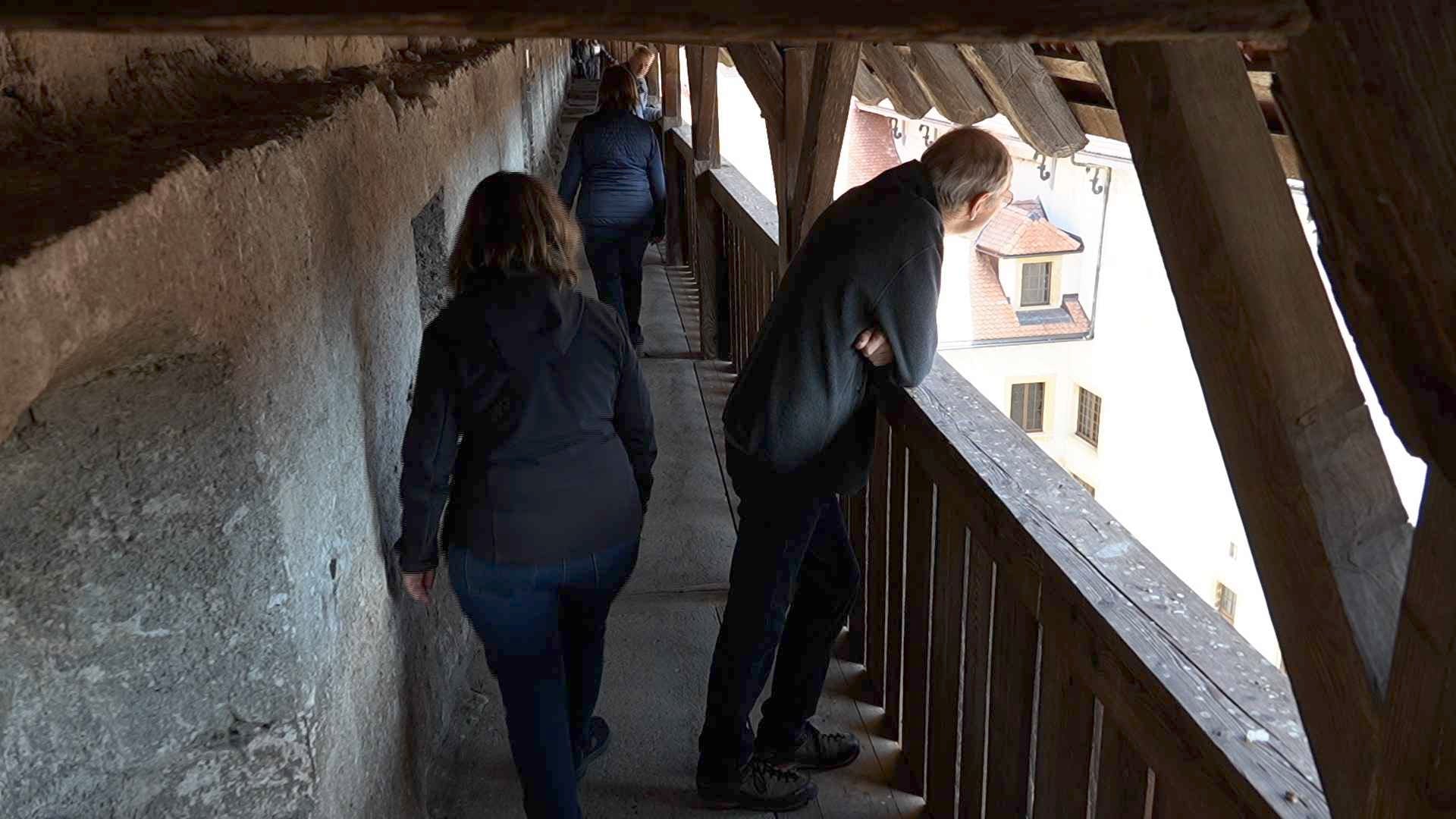 La restauration du château de Grandson séduit les visiteurs