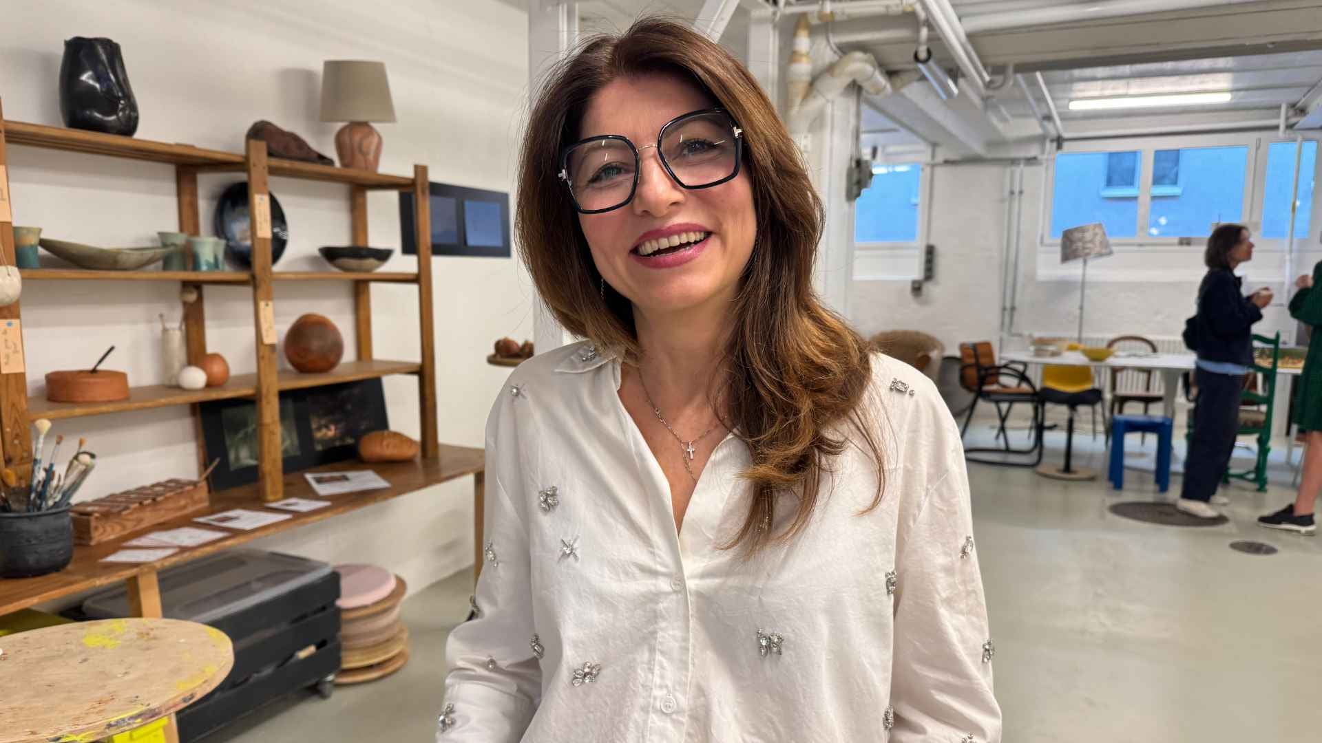 Né à New-York, le concept du Living Museum s'installe en Suisse romande