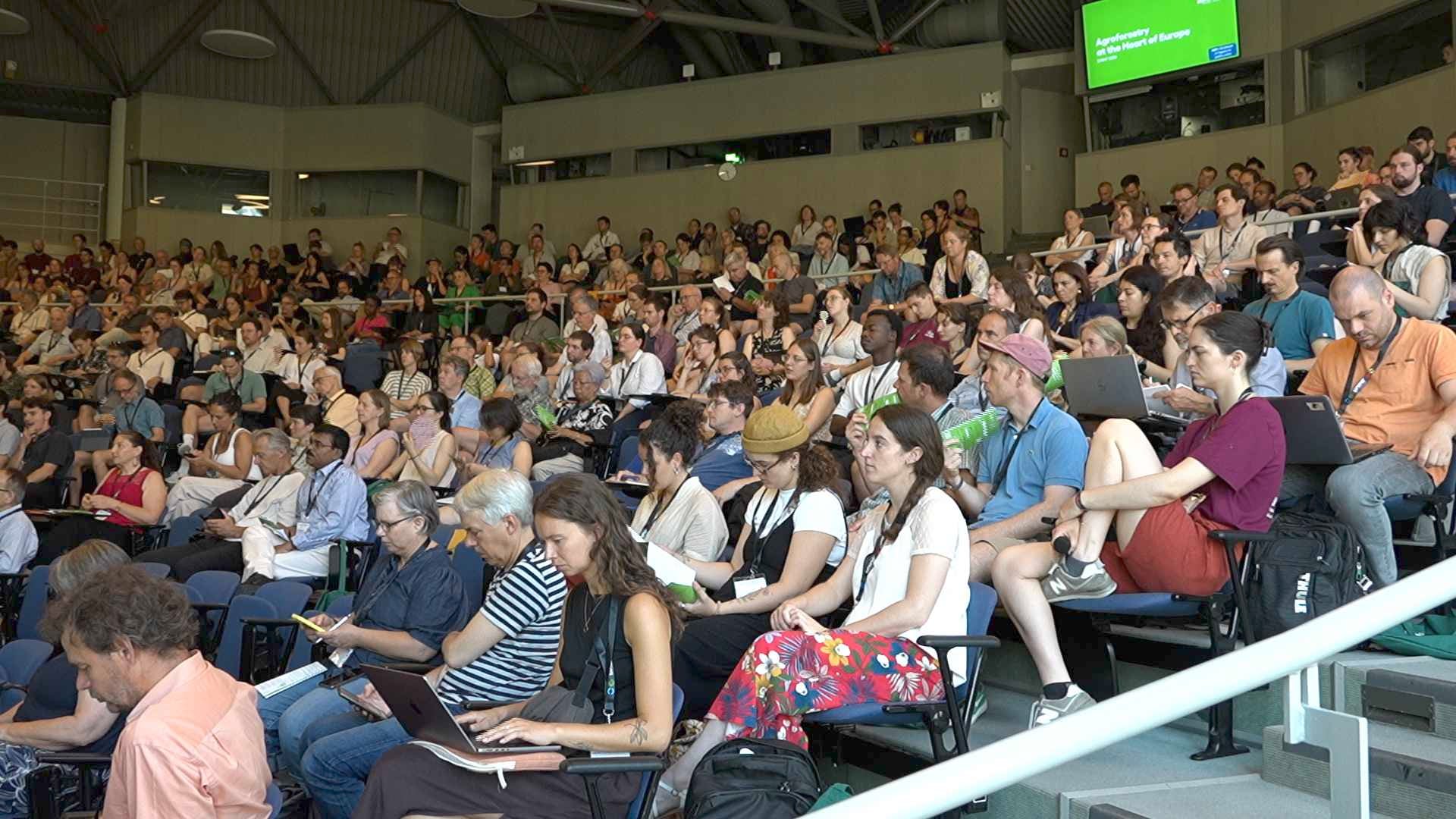Neuchâtel accueille la fédération européenne d'agroforesterie