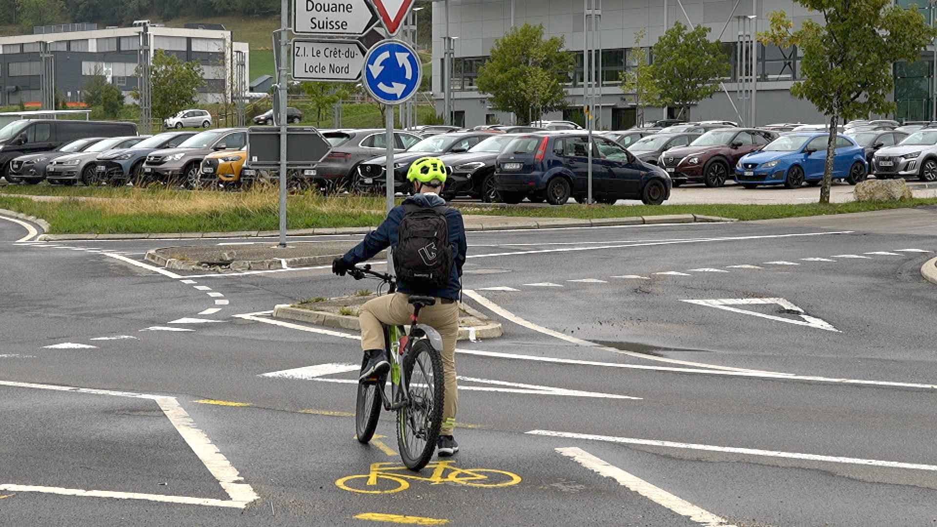 Des ONG jugent le plan neuchâtelois pour la mobilité cyclable insuffisant