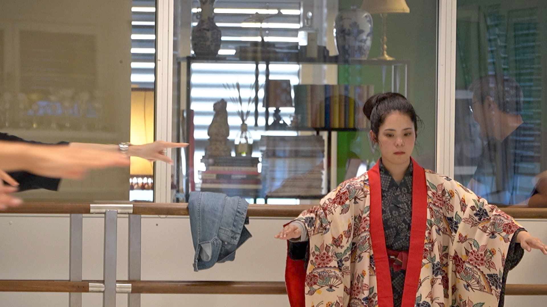 Une chorégraphie unique sur fond de liens entre Okinawa et Neuchâtel