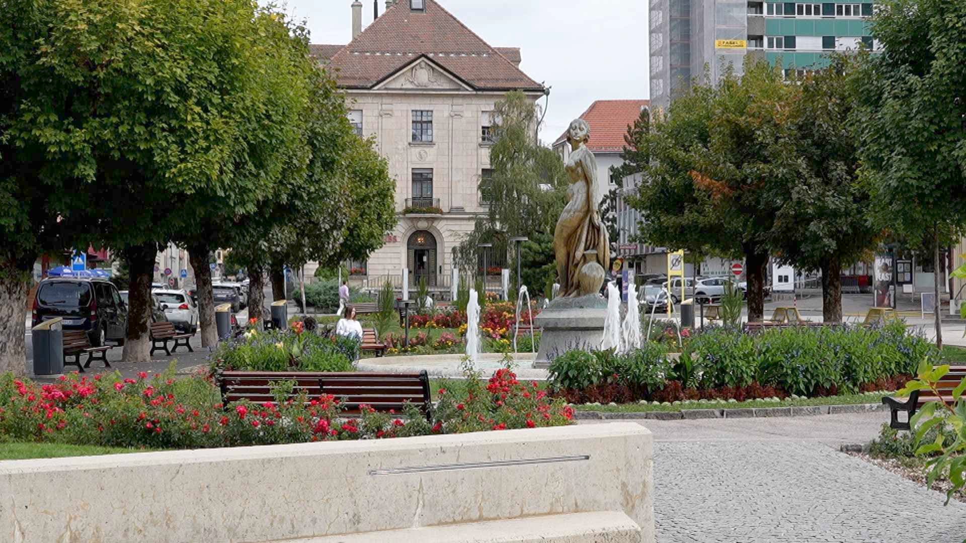 Ollé ! Le Locle souhaite faire évoluer son centre-ville