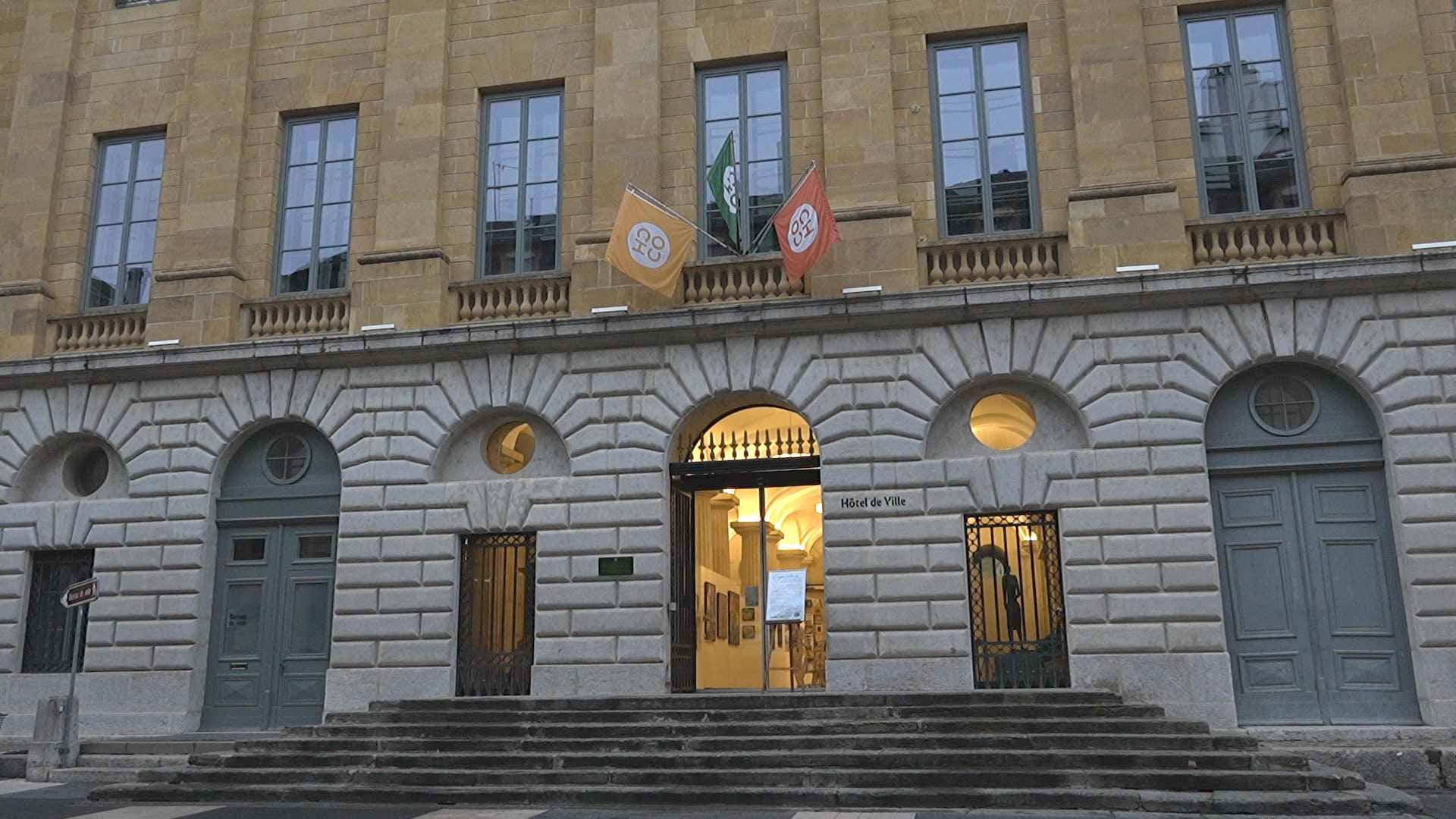 On a assisté à l'audience d'un potentiel faux banquier