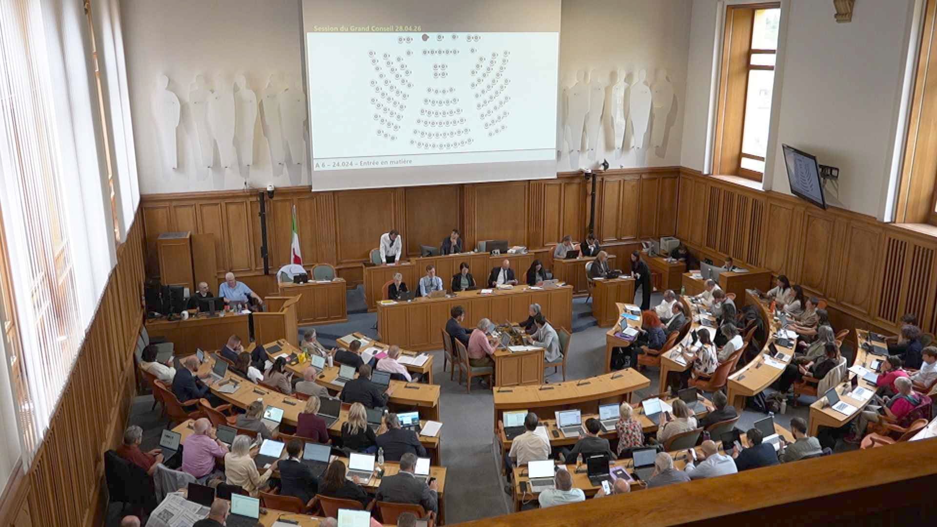 Pas de pour cent, mais des millions pour la culture neuchâteloise