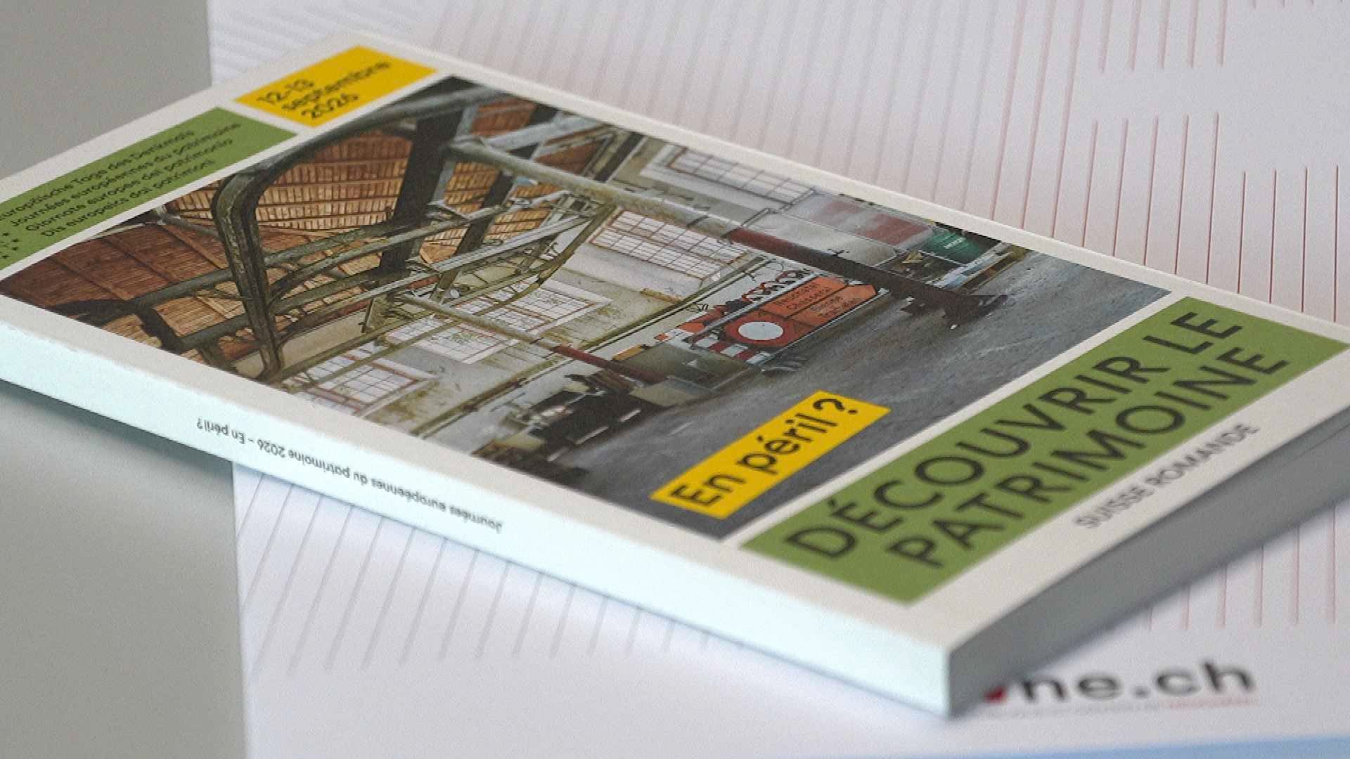 Patrimoine régional en péril: un week-end pour ouvrir les yeux