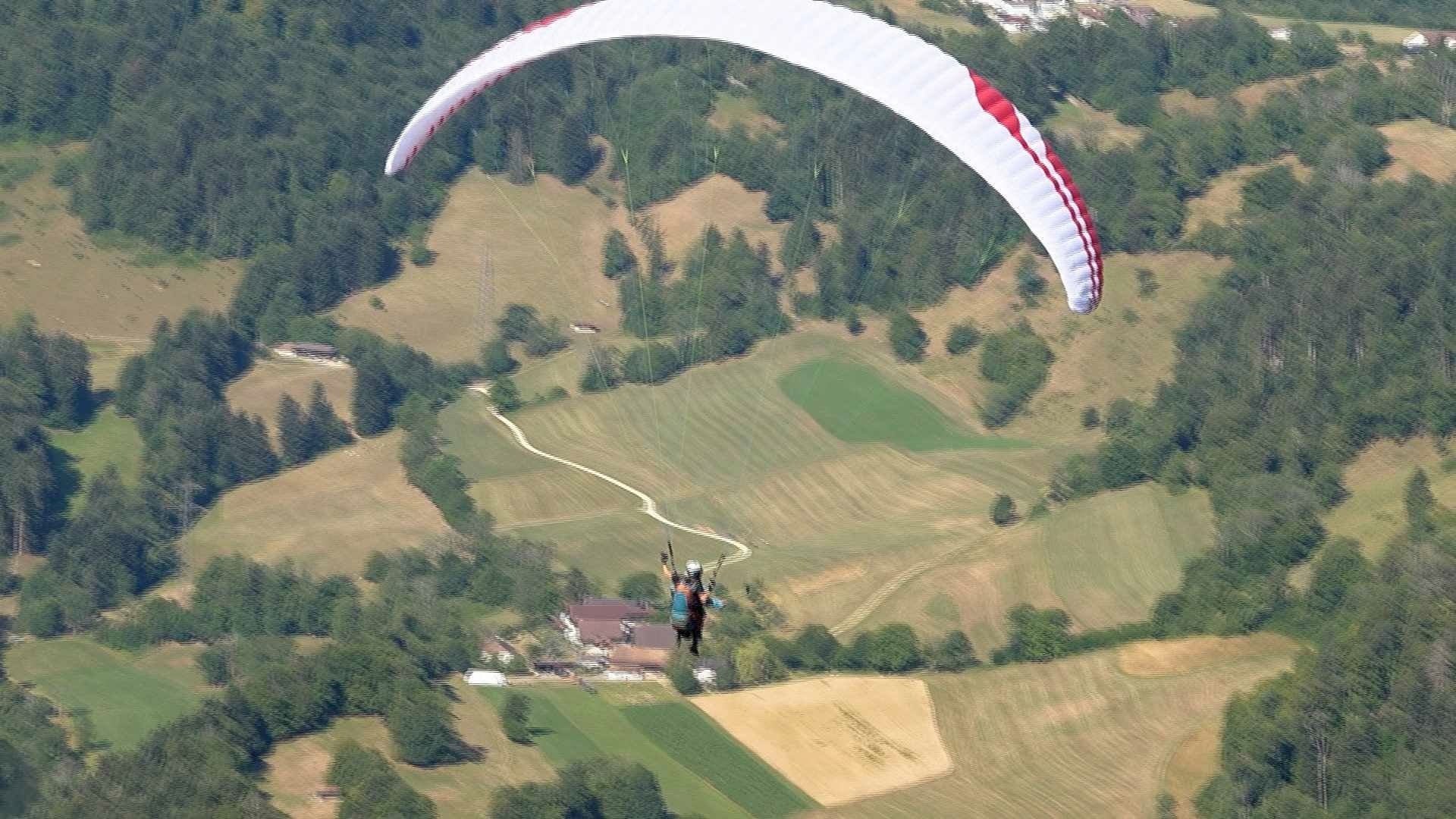 Mission Boécourt… détournée par le vent !