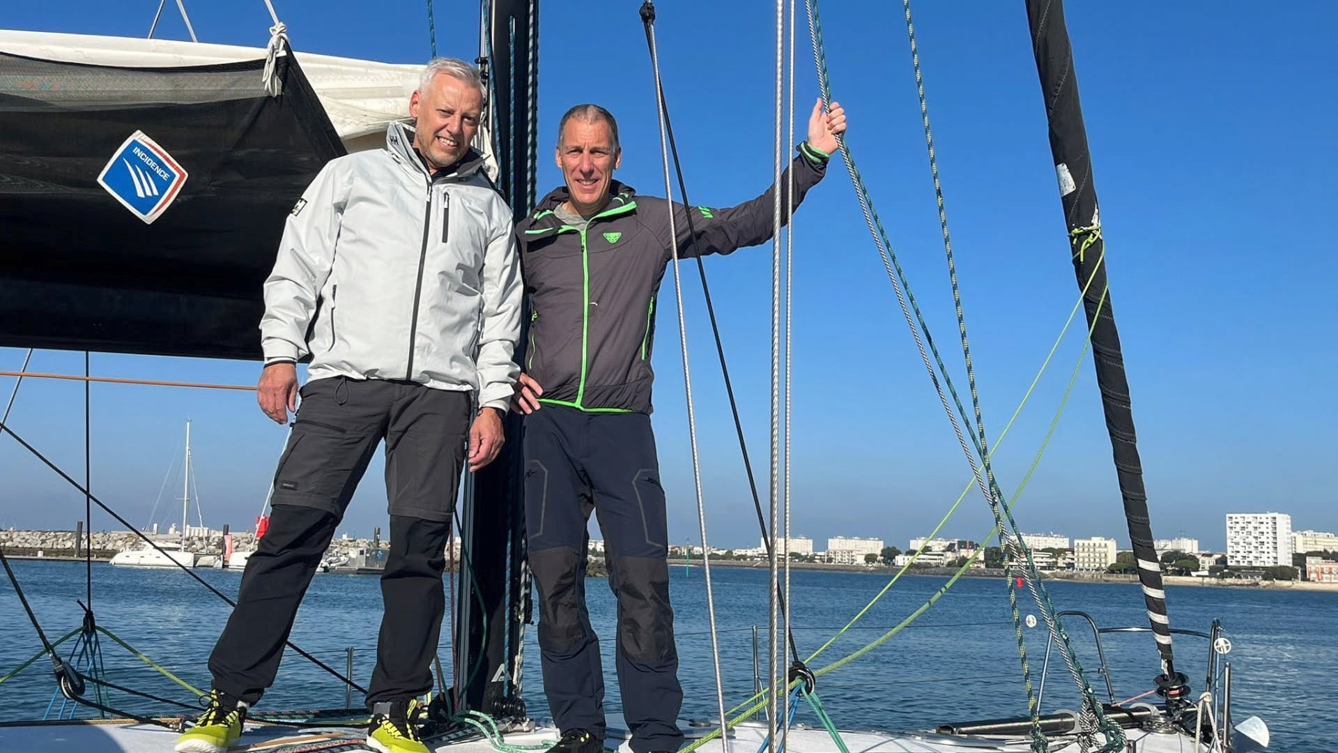 Une transat entre amis, l'expérience d'une vie