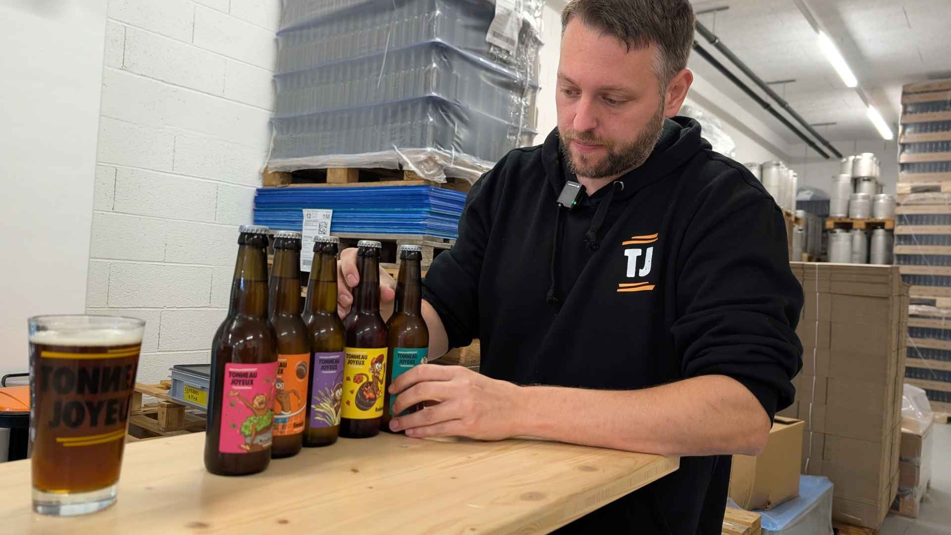 Pour exister face aux géants, les brasseurs neuchâtelois font front commun