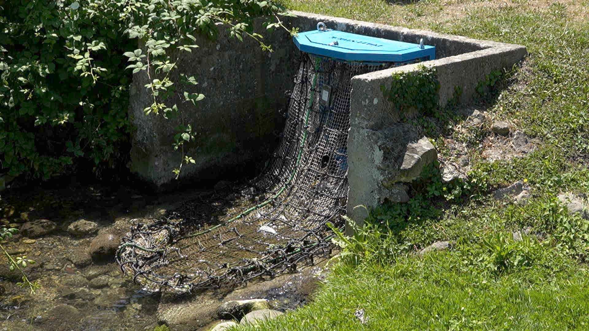 Pourquoi la plage de Colombier a souvent été déconseillée à la baignade?