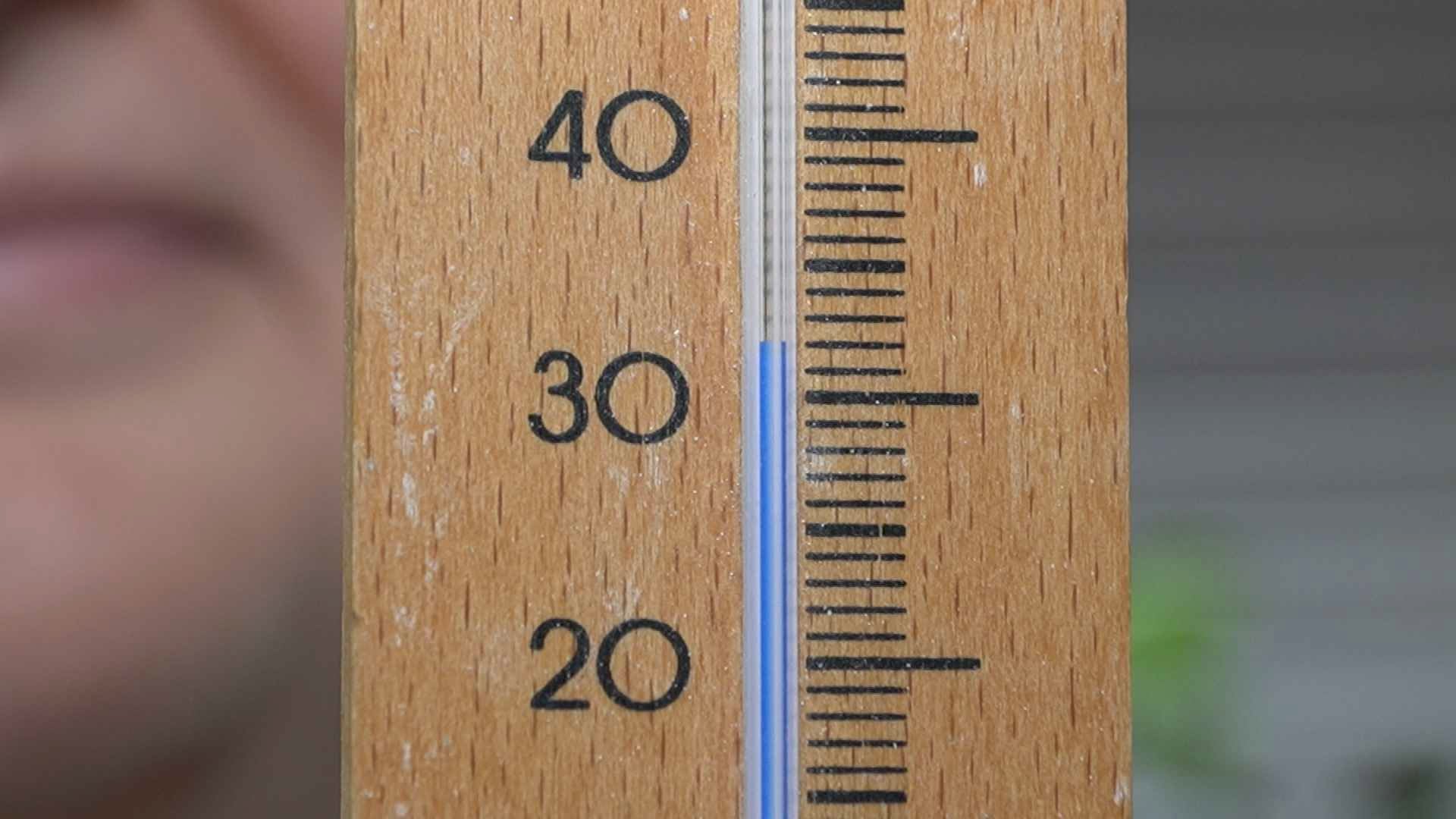 Quand la chaleur entre en classe à Cornol