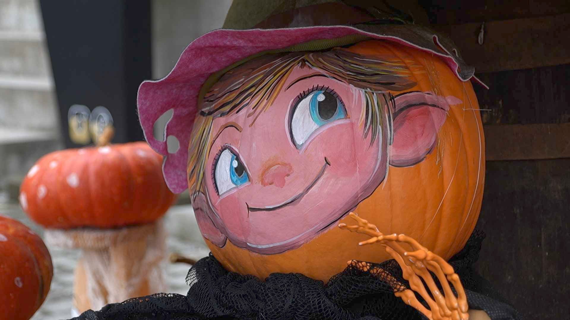 Quand les courges se mettent à raconter