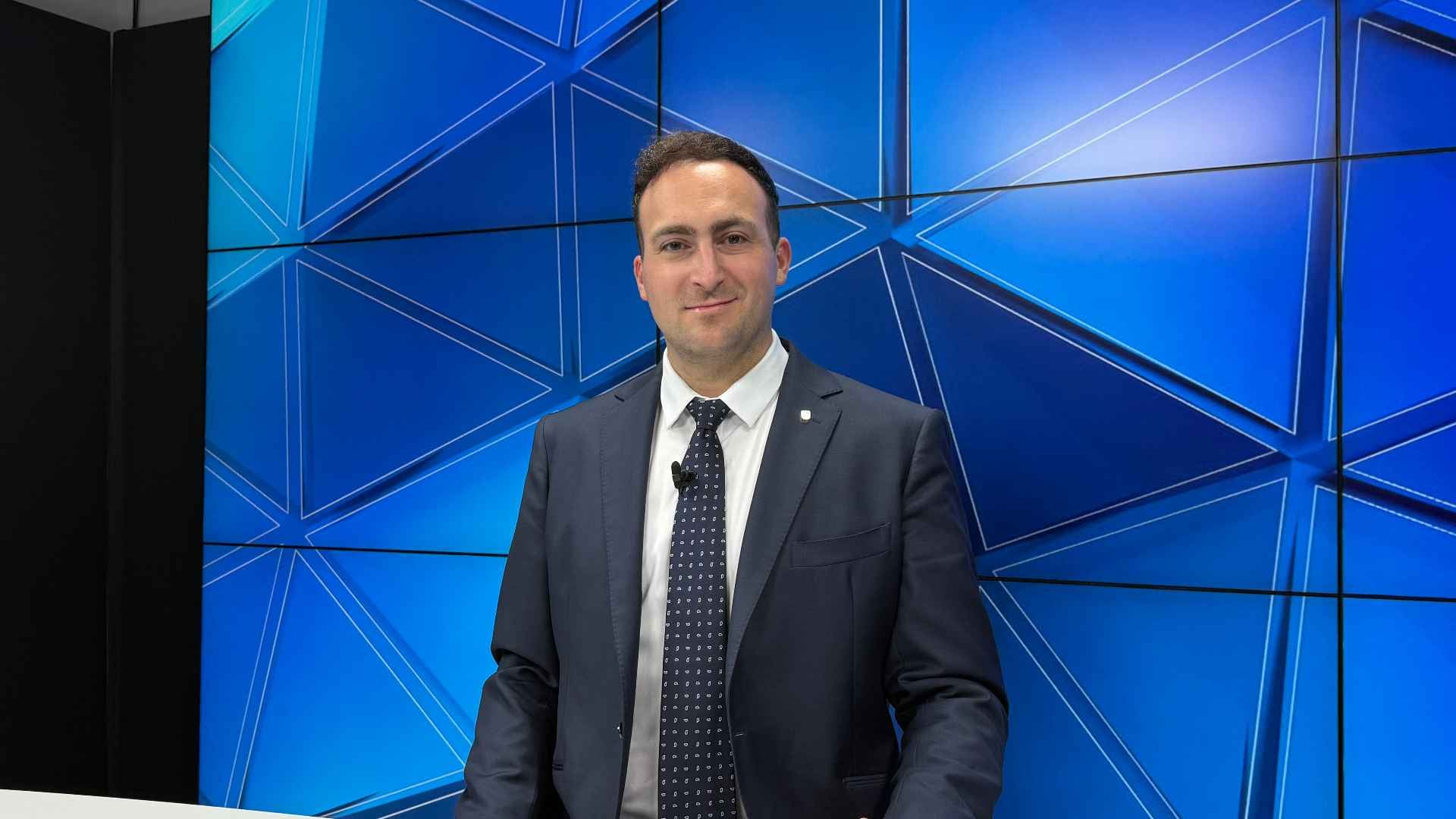 Sécurité et jeunesse, Valentin Zuber nous livre ses priorités pour 2026-2030