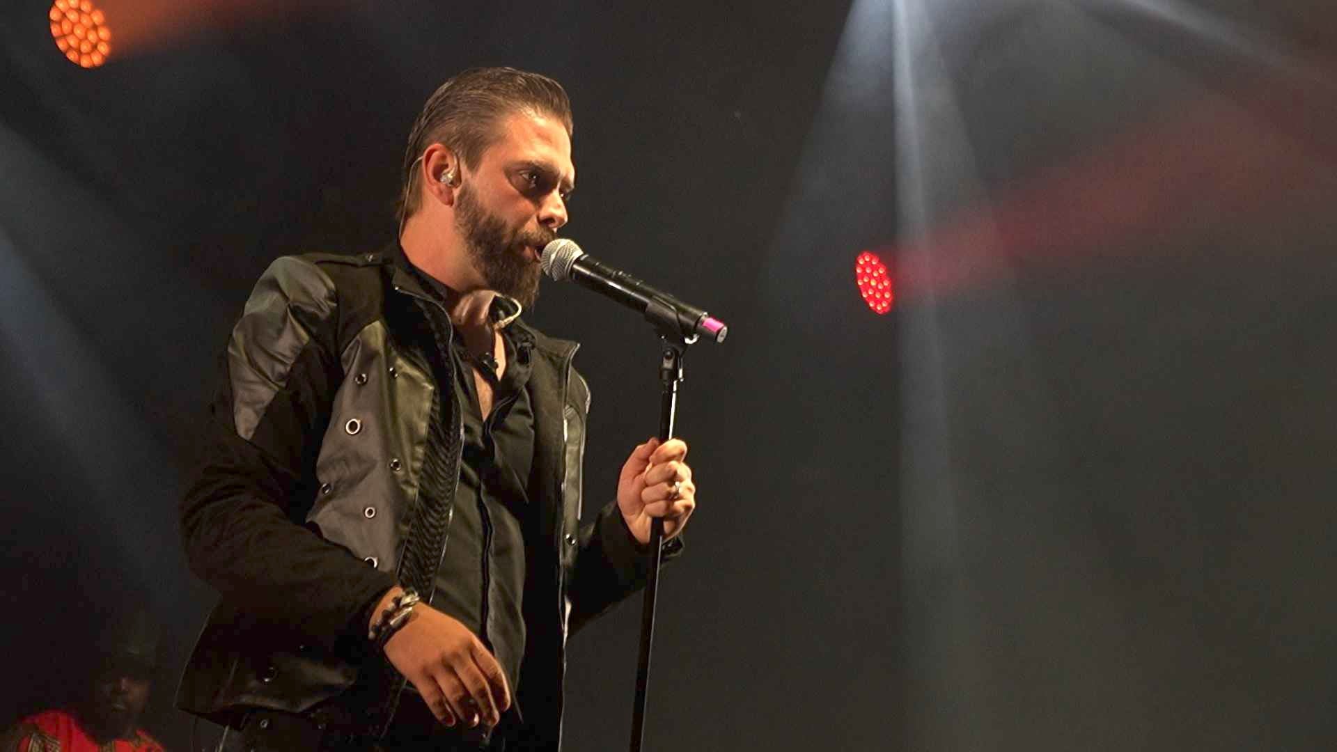 Serge Band fête ses 15 ans au Chant du Gros