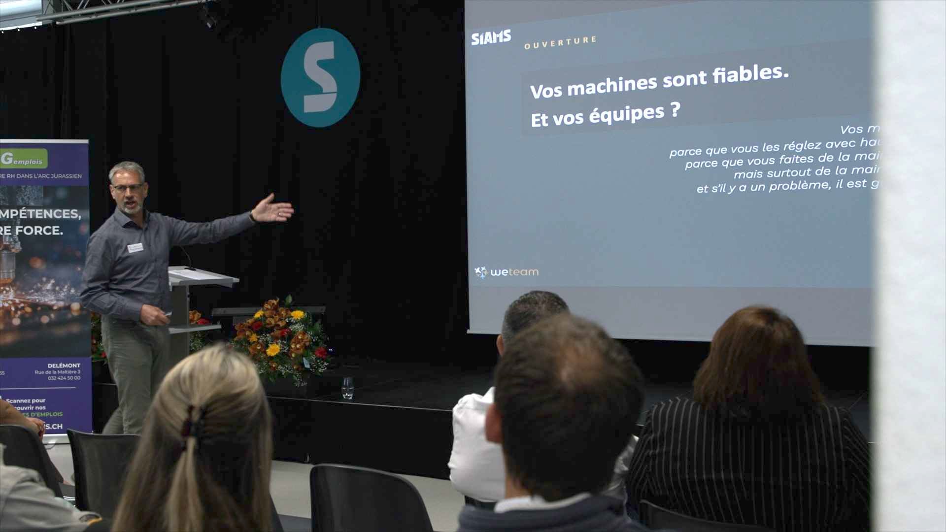 Dans l’industrie cyclique, fidéliser vaut autant que recruter