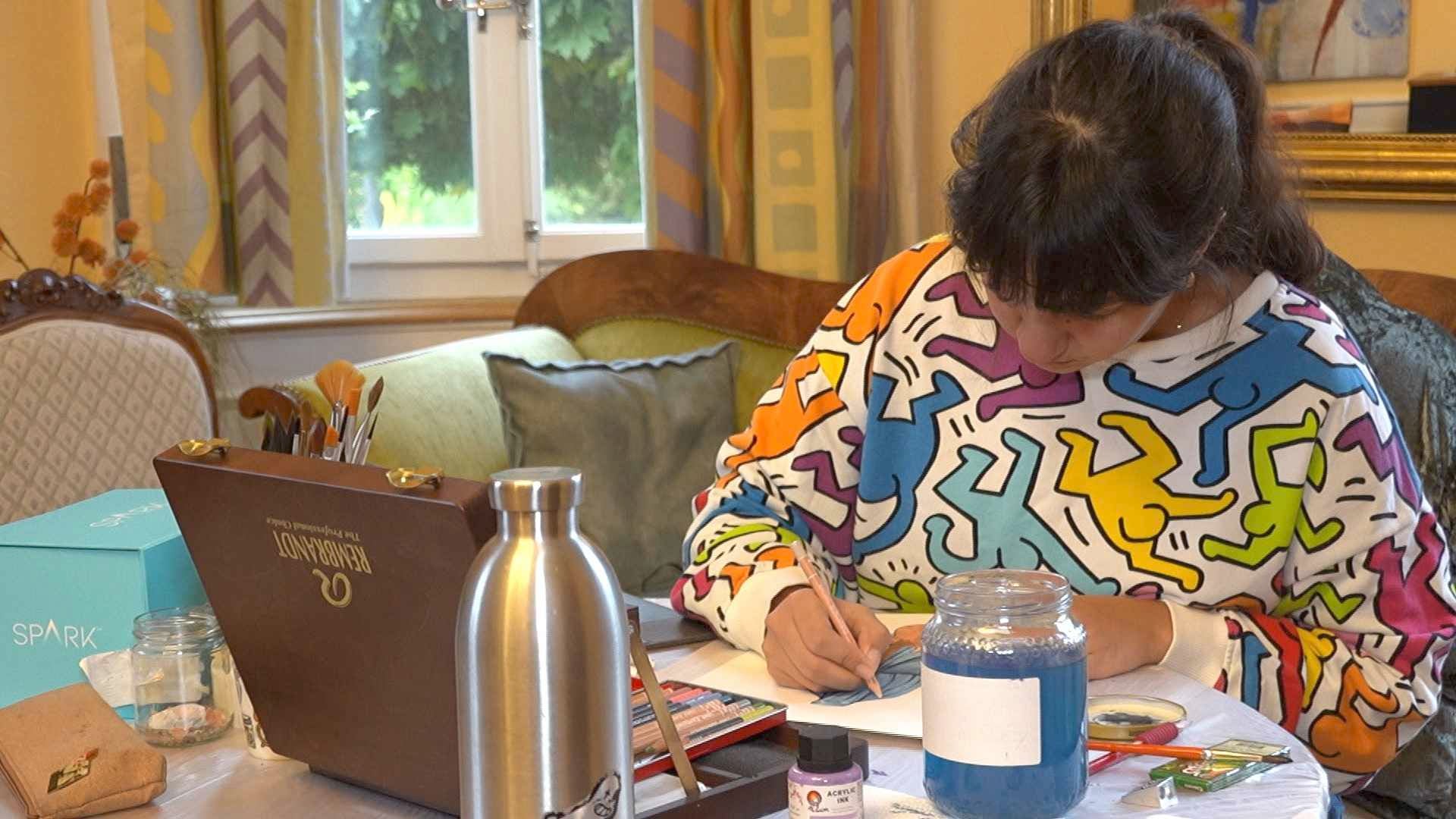 Six artistes romands en résidence à Delémont